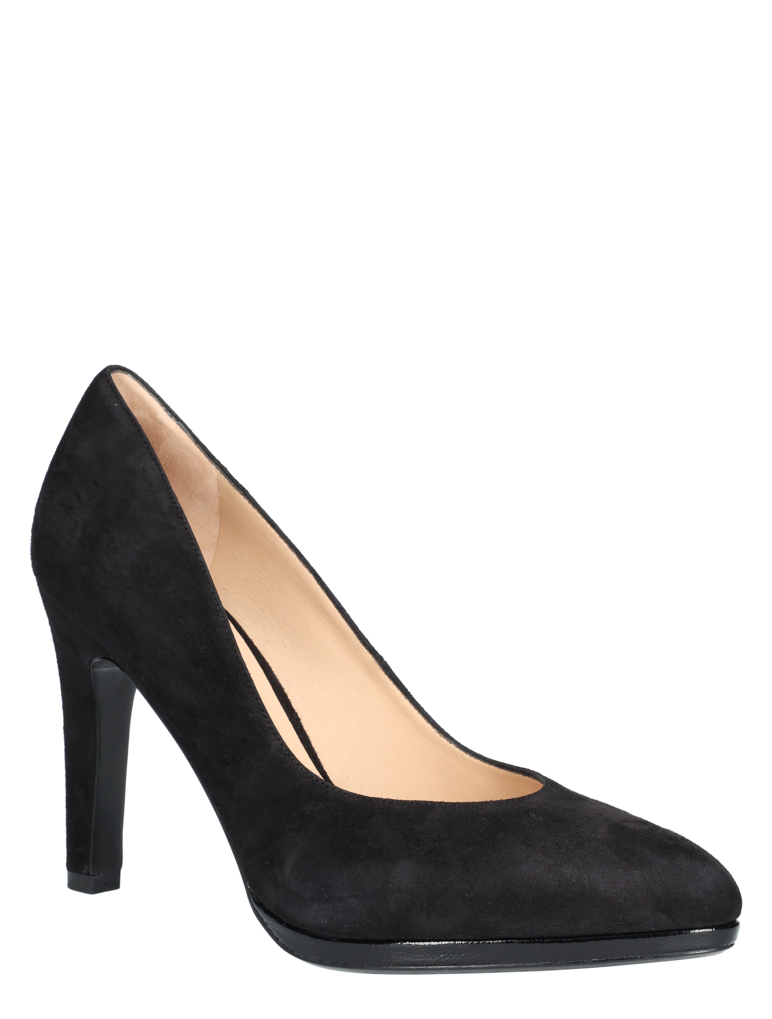Peter Kaiser - 72445 Black Suede - Dames - Pumps - 50636_11_3