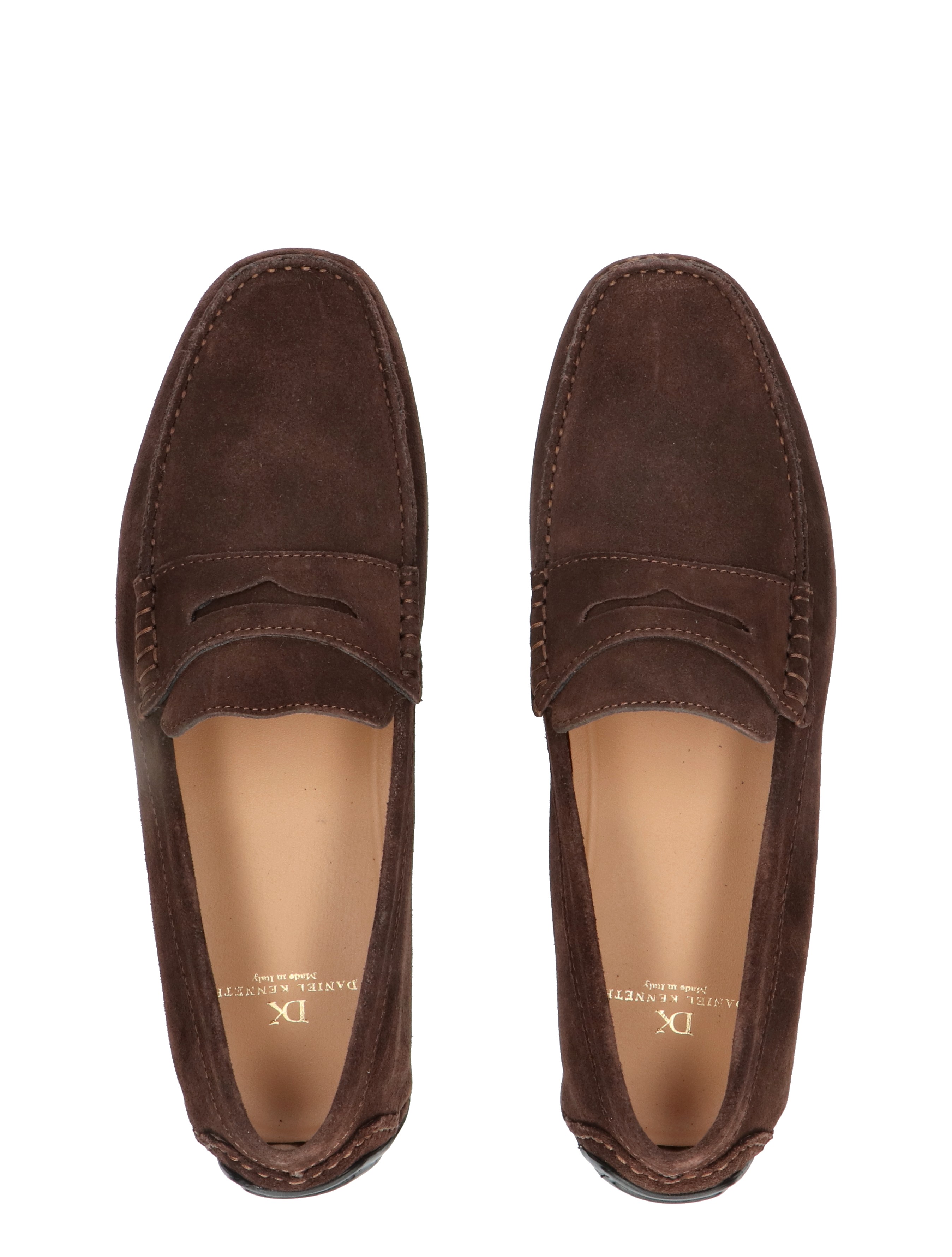 Daniel Kenneth - Whittacker Brown - Heren - Loafers - 47600_22_7