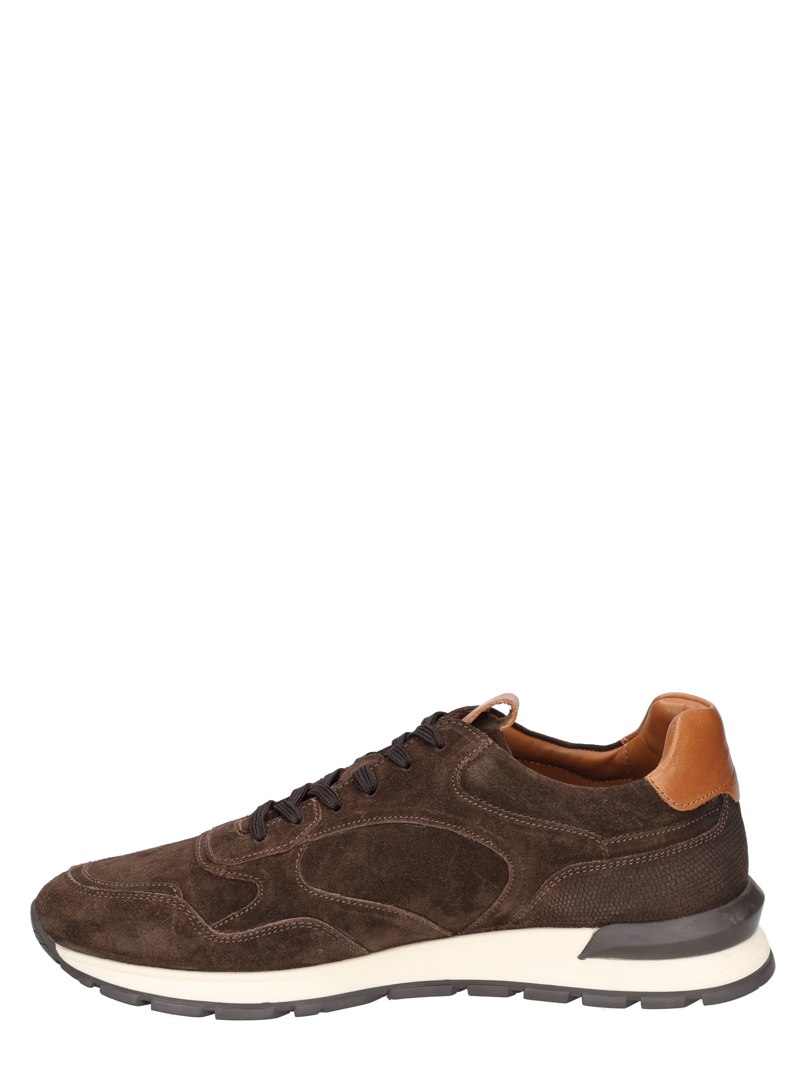 Daniel Kenneth - Adde Chocolate Brown - Heren - Lage Sneakers - Sneakers - 52001_22_2