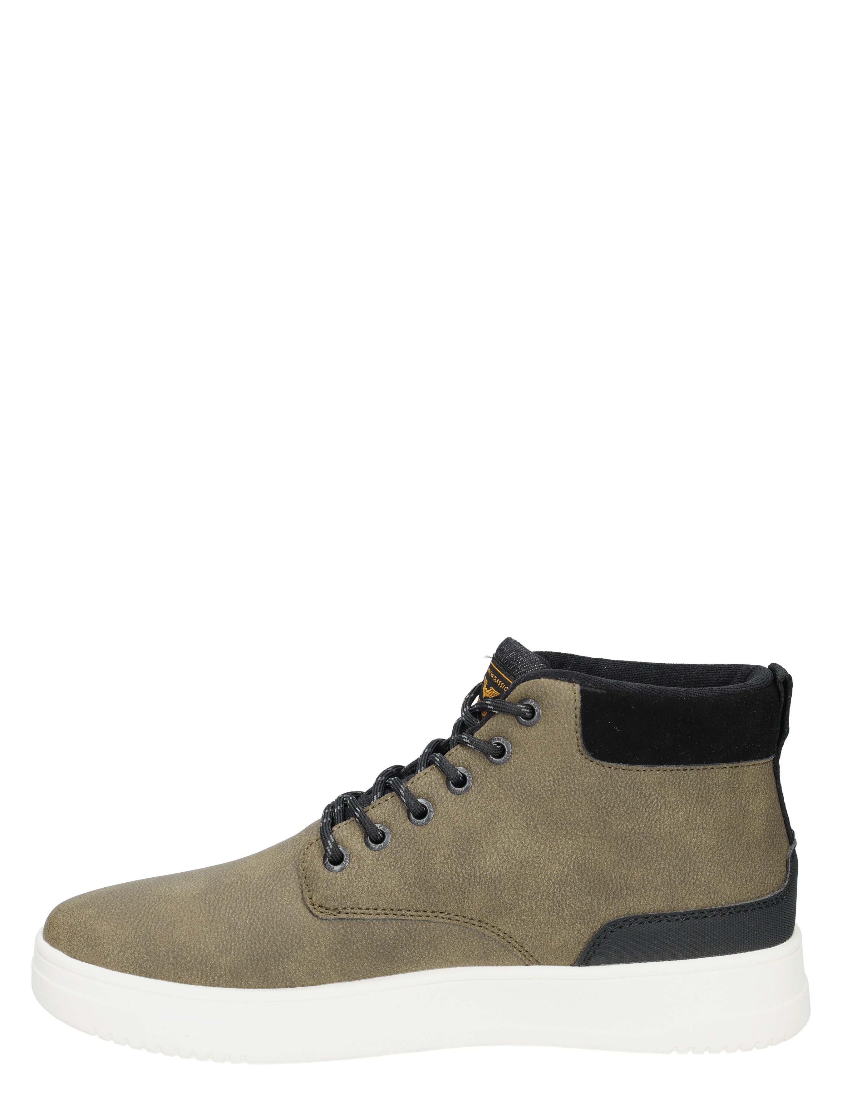PME Legend - Lexing-T Army Green - Heren - Boots - Veter Boots - 48410_66_2