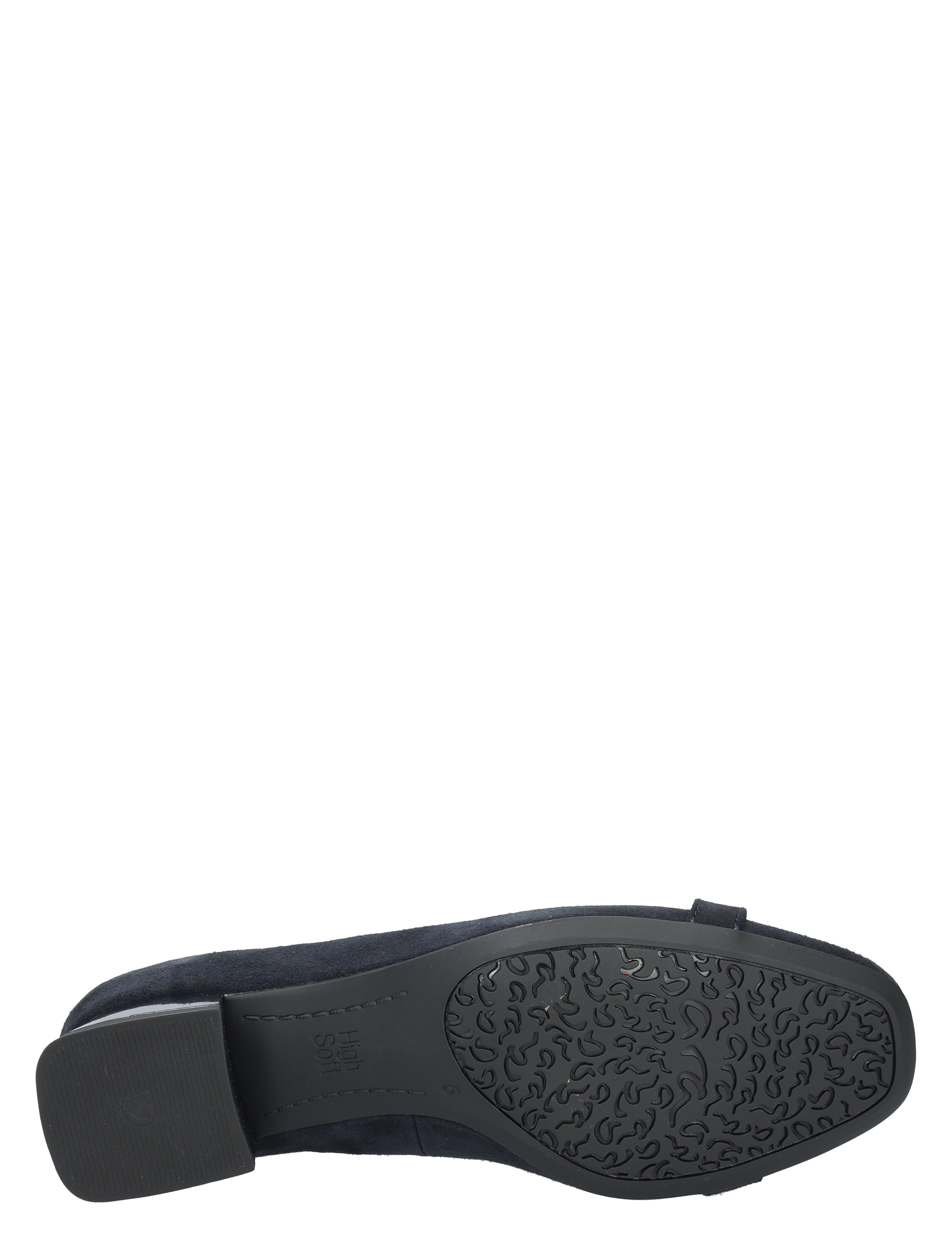 Ara - 12-20430-02 Blue H-Wijdte - Dames - Pumps - 48808_33_8