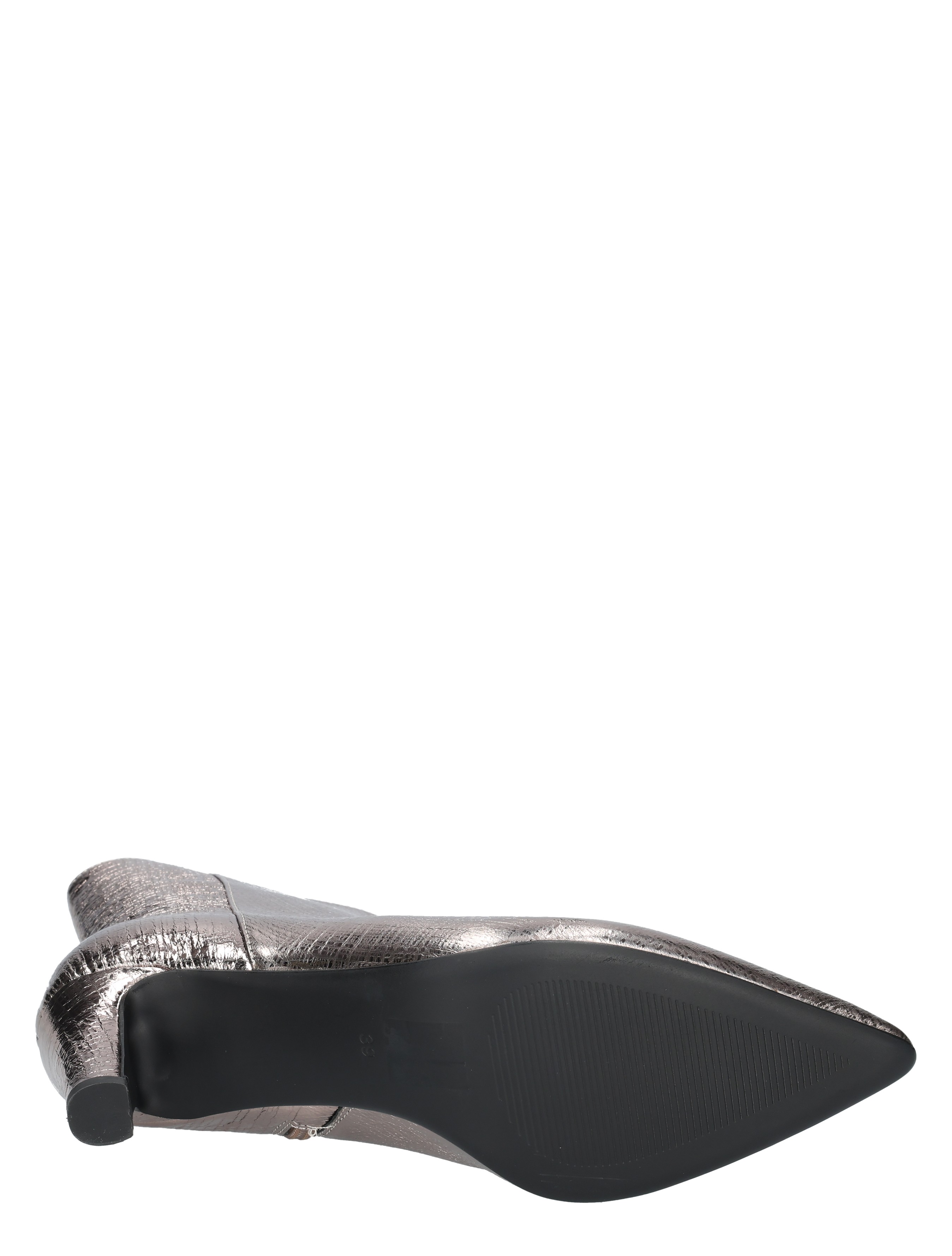 Di Lauro - Bruna Bronze Metal - Dames - Boots - Enkellaarsjes - 49519_52_8