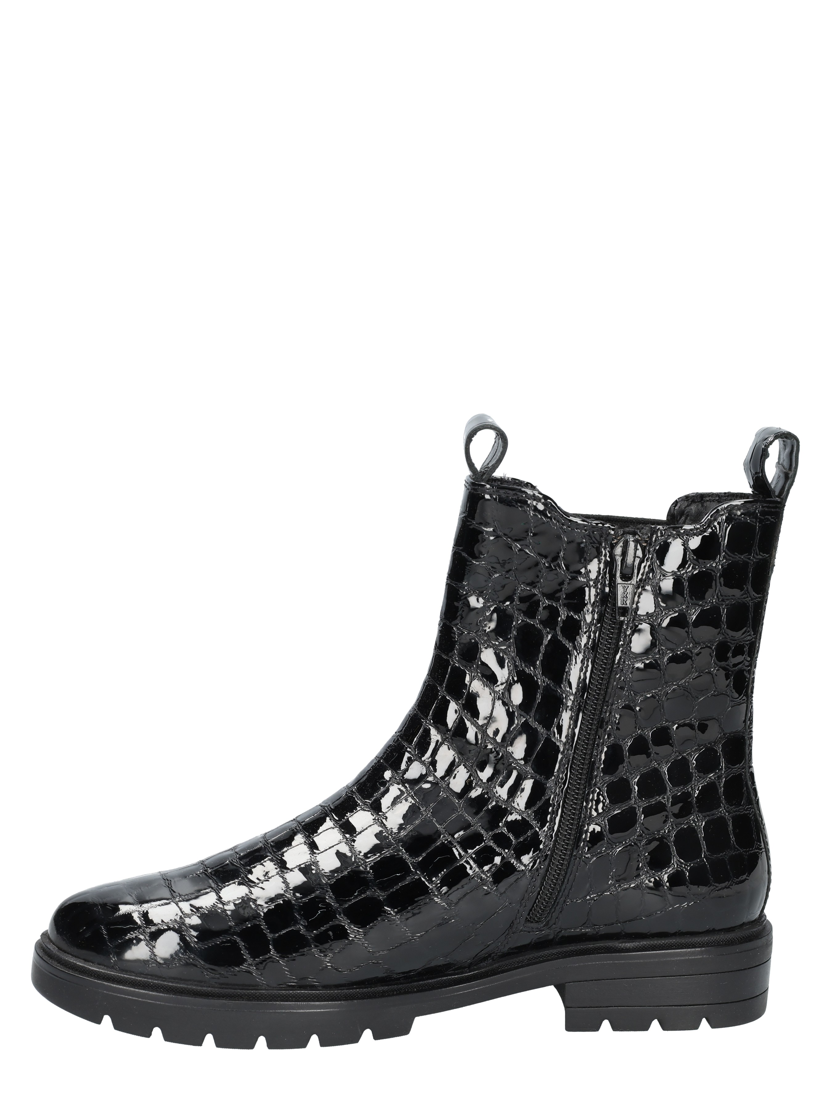 Ara - 12-11262-01 01 Black G-Wijdte - Dames - Boots - Chelsea Boots - 48814_10_2