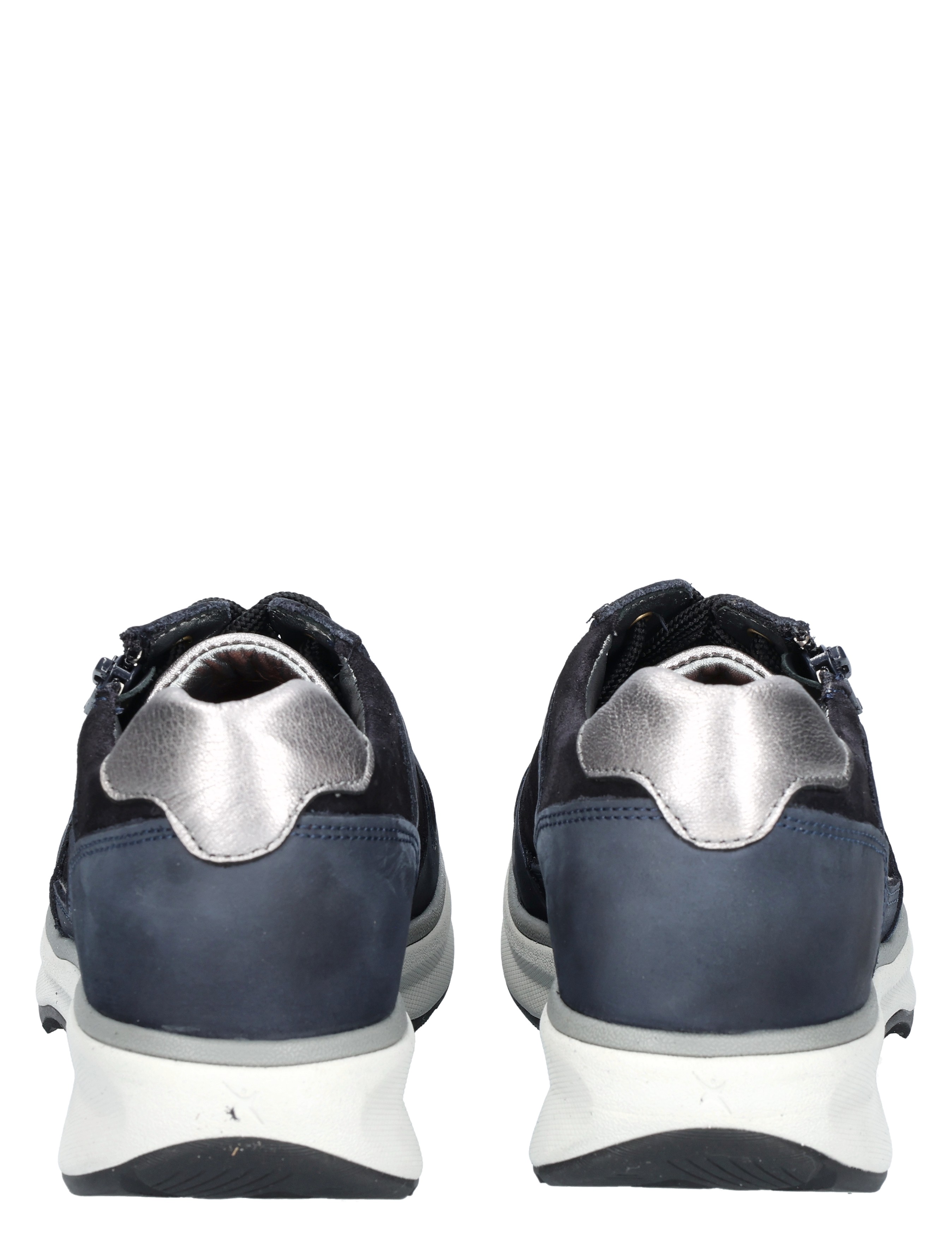 Xsensible - 30150.2 220 Navy G-Wijdte - Dames - Veterschoenen - Casual Veterschoenen - 48569_33_6