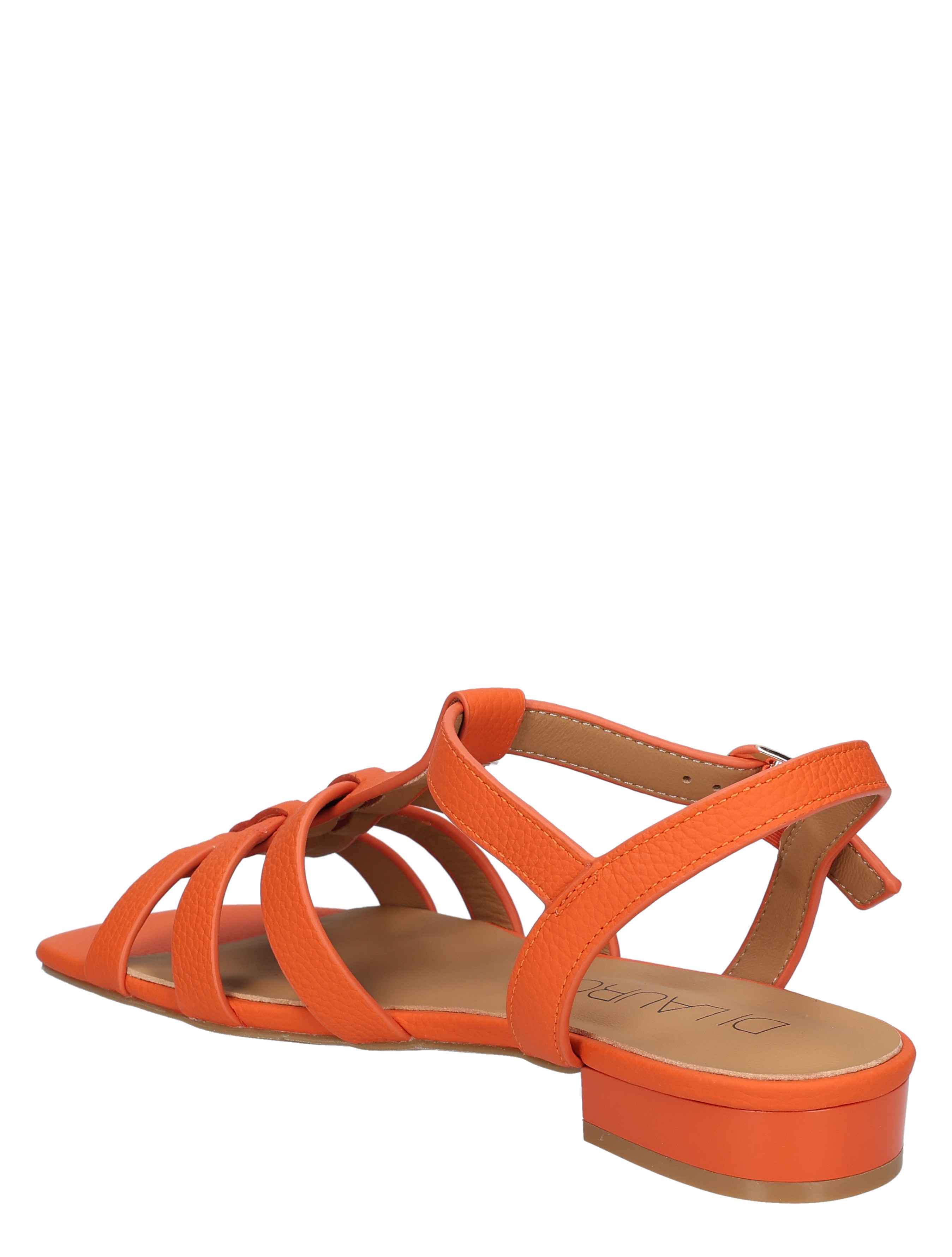 Di Lauro - Desiree Orange - Dames - Sandalen - 50245_45_4