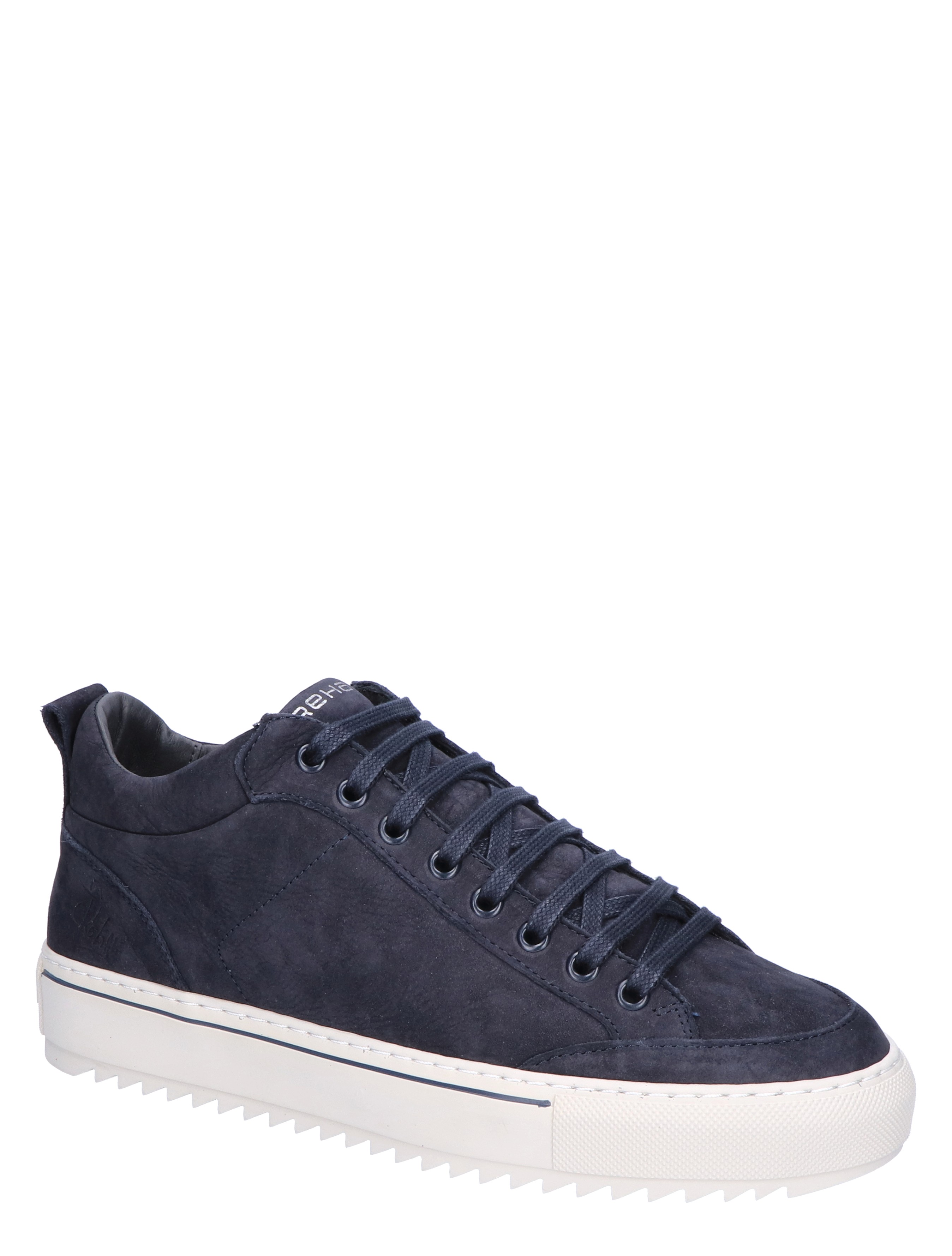 Rehab Footwear - Craig Dark Blue - Heren - Sneakers - Hoge Sneakers - 45861_33_3