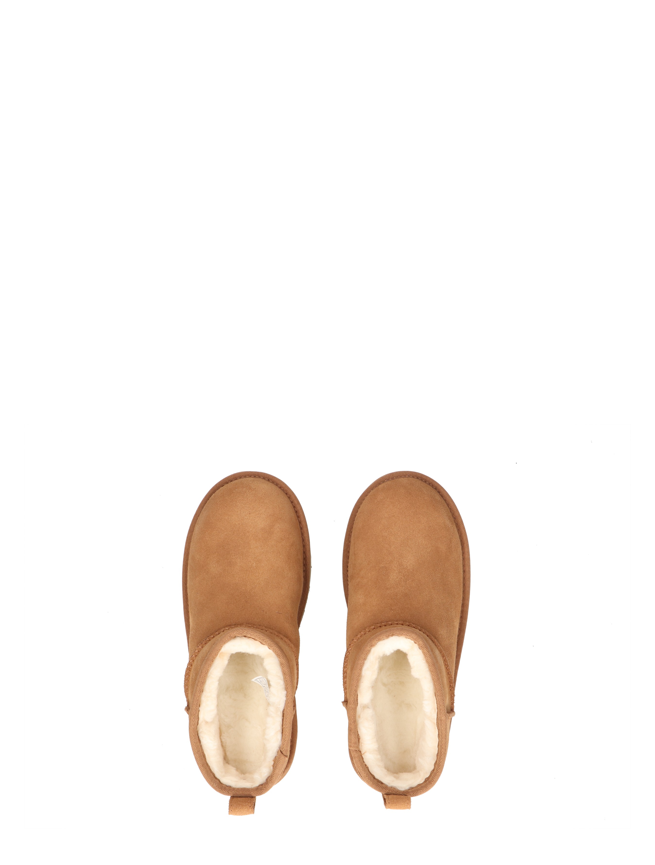UGG - Classic Ultra Mini Platform Kids Chestnut - Meisjes - Boots - Enkellaarsjes - 48149_22_7