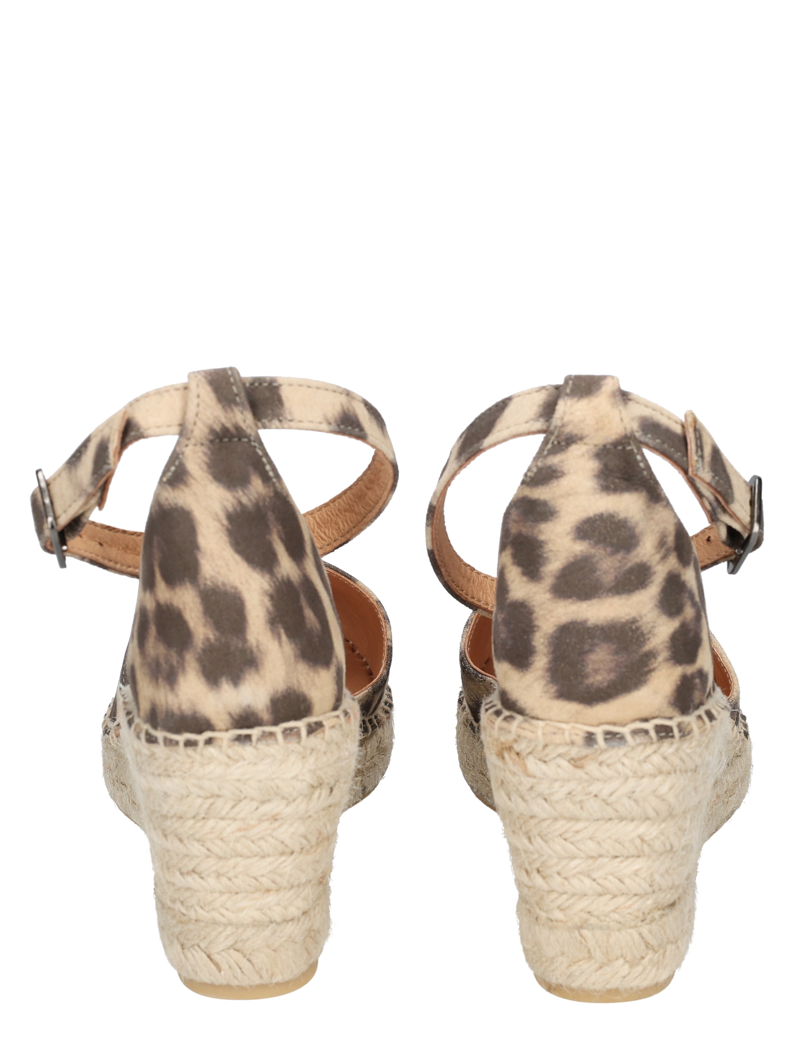 VIA VAI - 58122 Flora 05-315 Brown - Dames - Espadrilles - 48340_22_6