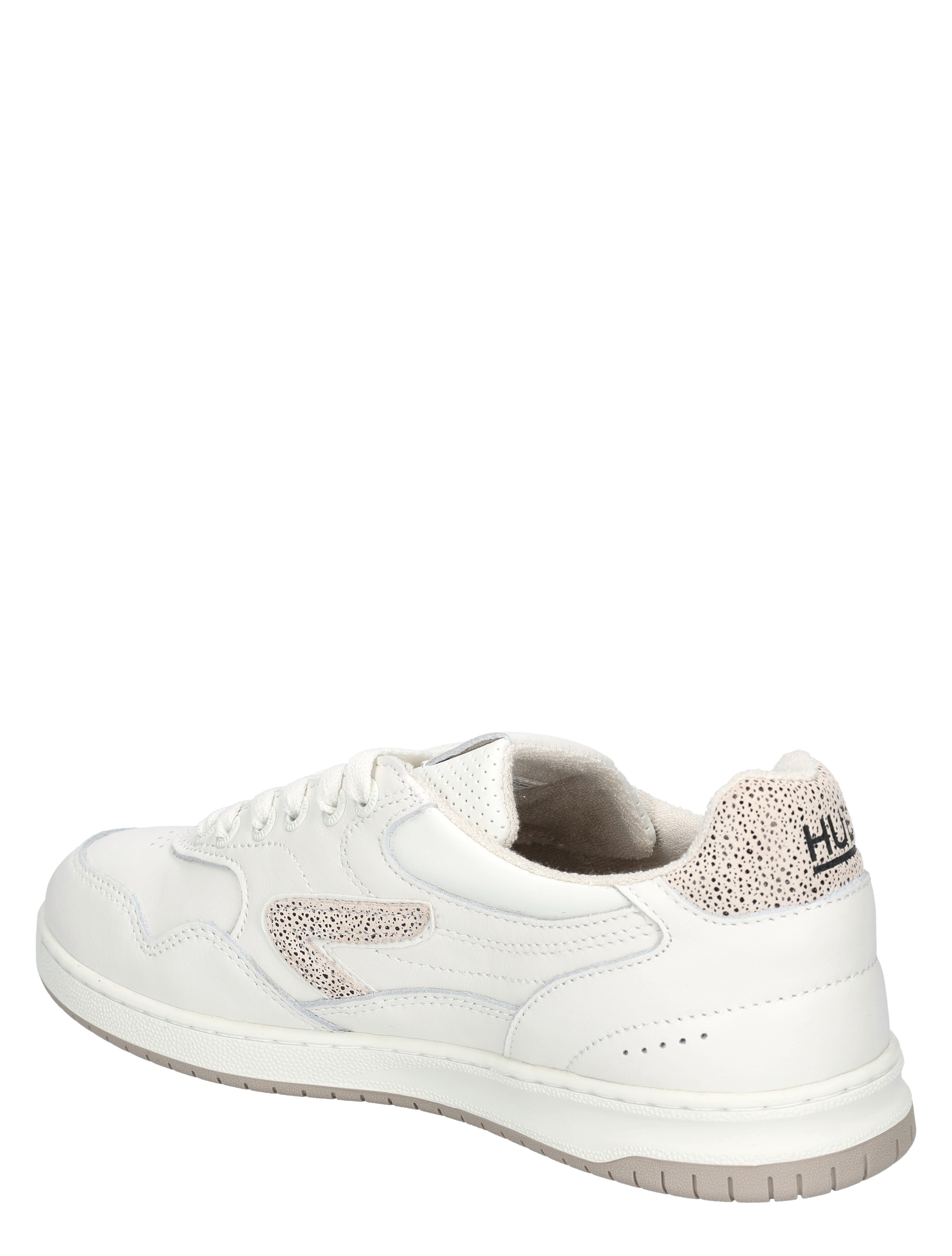 Hub Footwear - Vancouver W8401L18-L10 B44 Offwhite Vist - Dames - Sneakers - Lage Sneakers - 49987_88_4