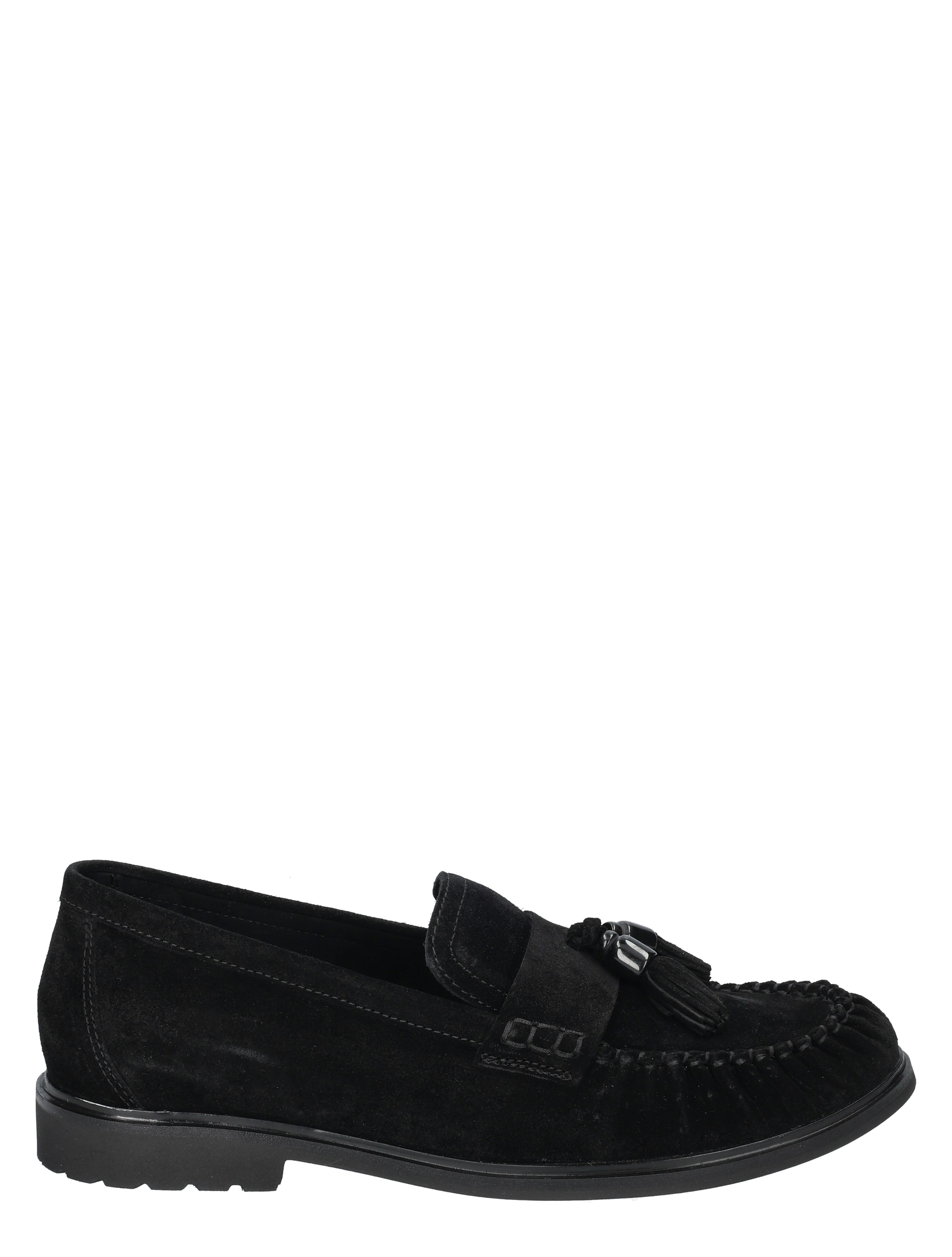 Gabor - 4009.02.001 001 black - Dames - Loafers - 51216_11_1