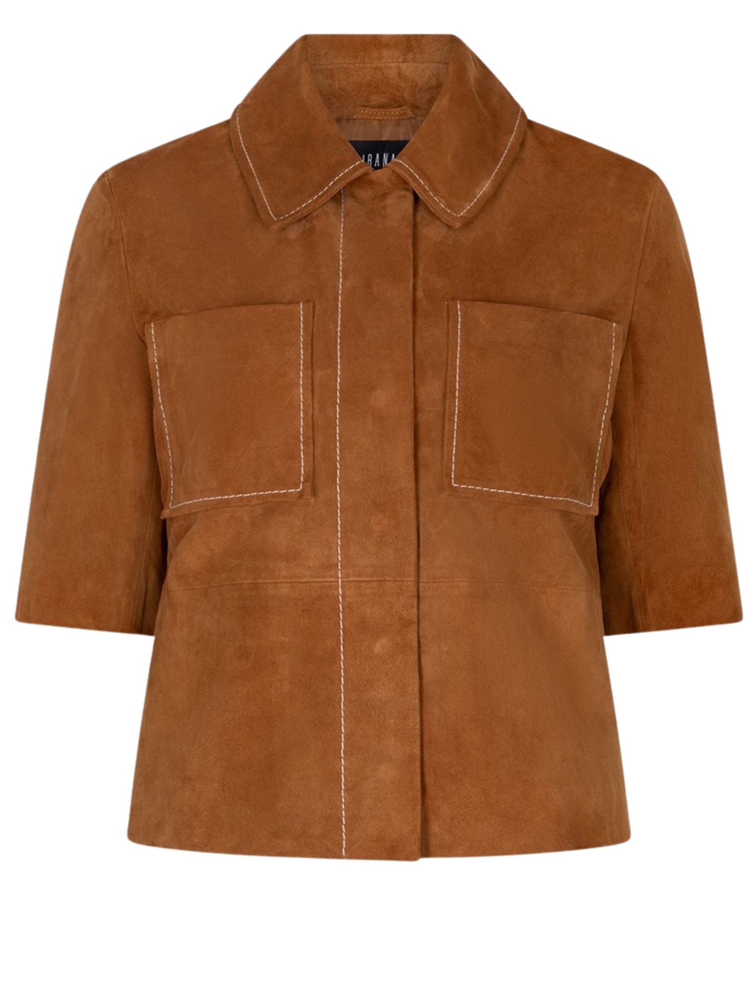 Ibana - Treabhar Brown - Dames - Jassen en Jacks - 49567_22_1