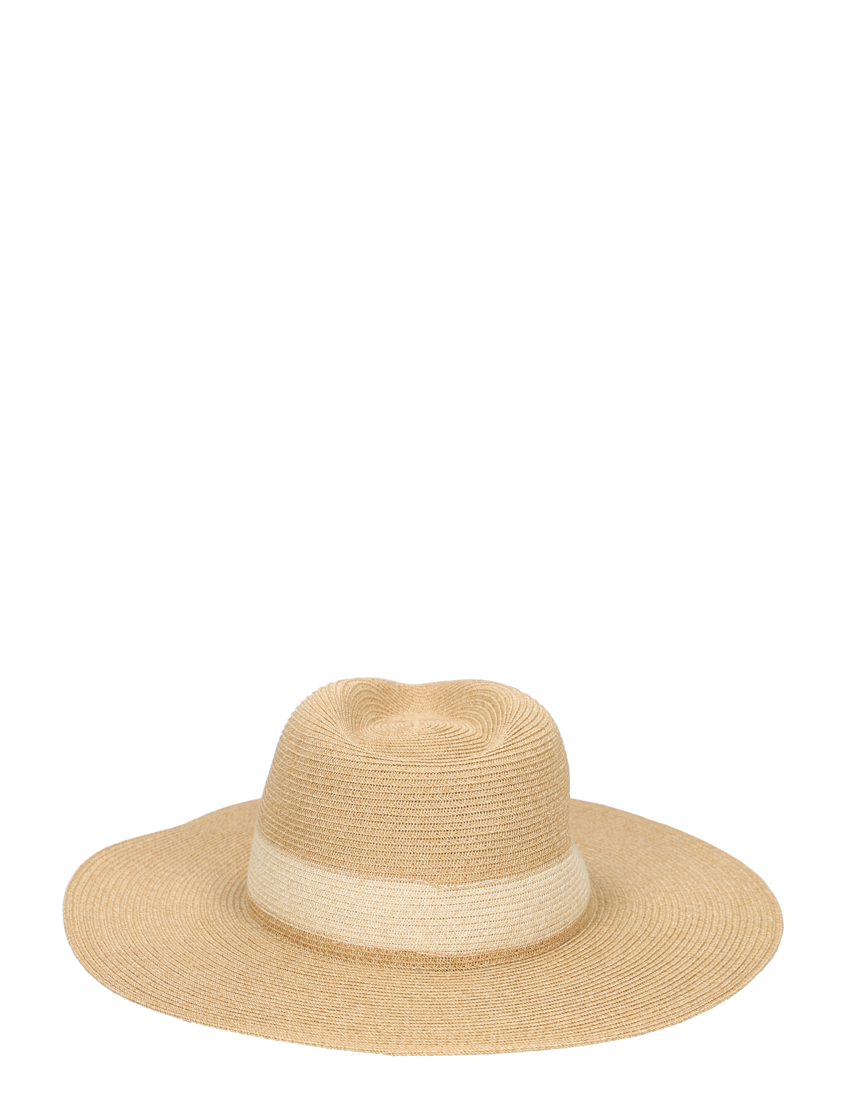 hoed, strik, stro, natuurkleur, strooienk