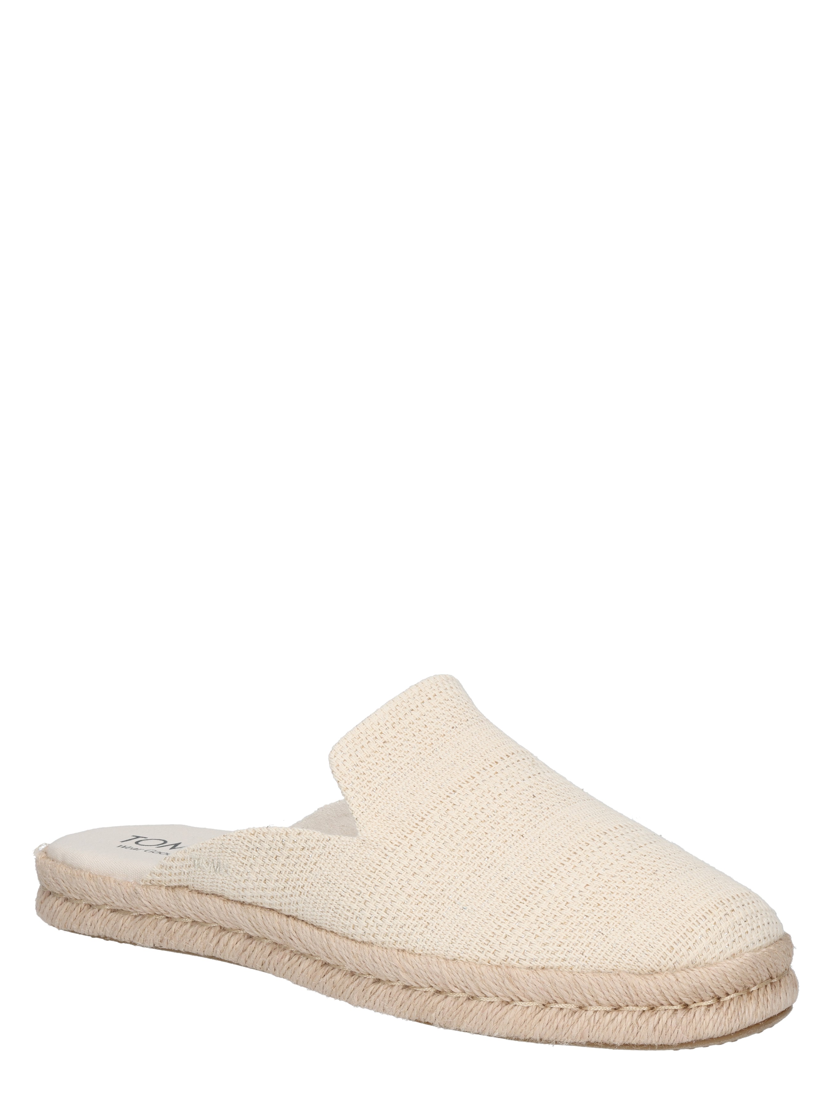 Toms - Santiago Natural Metallic - Dames - Muiltjes - 46995_88_3