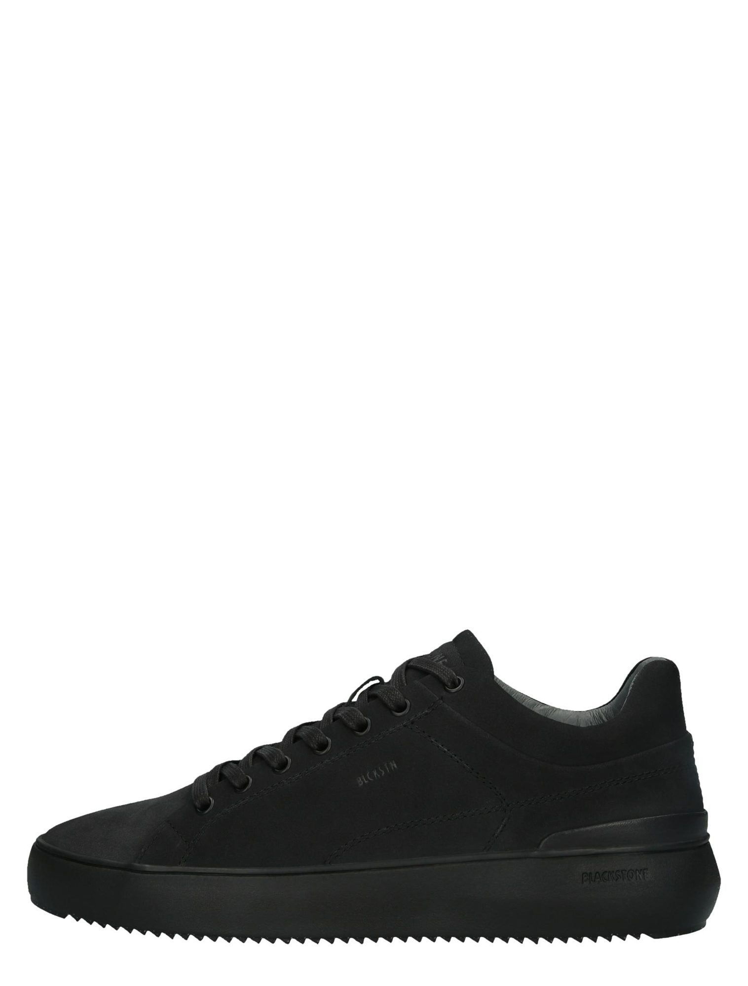Blackstone Footwear - BG160 Black - Heren - Lage Sneakers - Sneakers - 47815_11_2