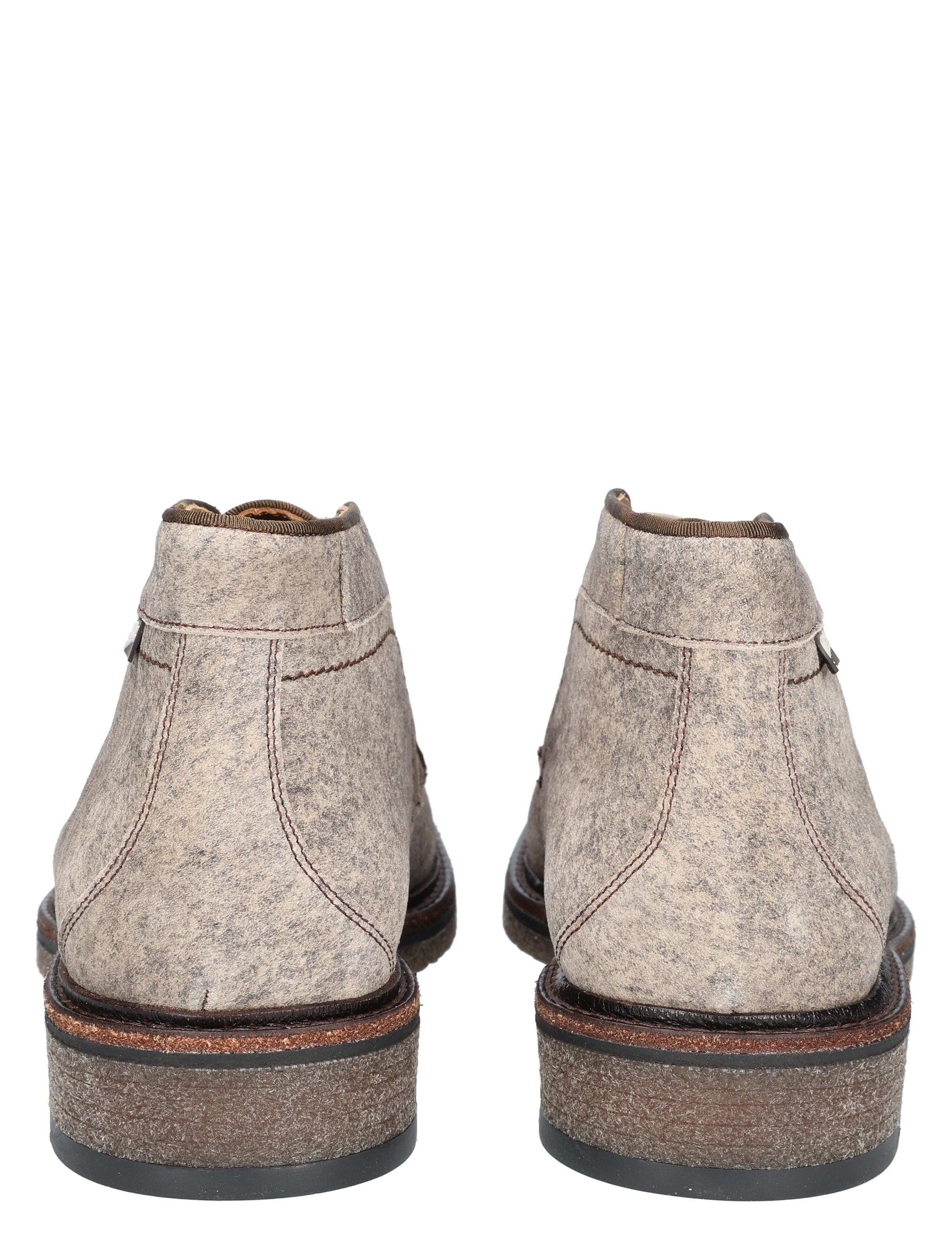 Floris van Bommel - De Tanker SFM-50163 22-01 Light Brown H-Wijdte - Heren - Boots - Enkellaarsjes - 49309_77_6