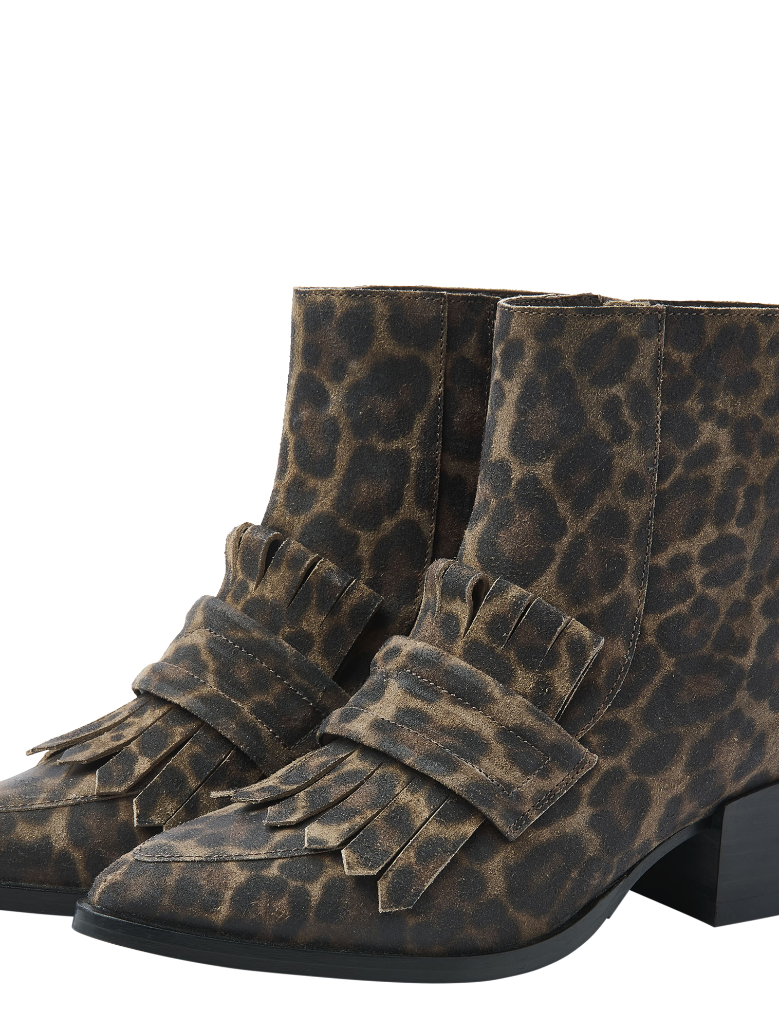 VIA VAI - Rose Hannah 62278 02-505 Multi Color - Dames - Boots - Enkellaarsjes - 50056_59_5