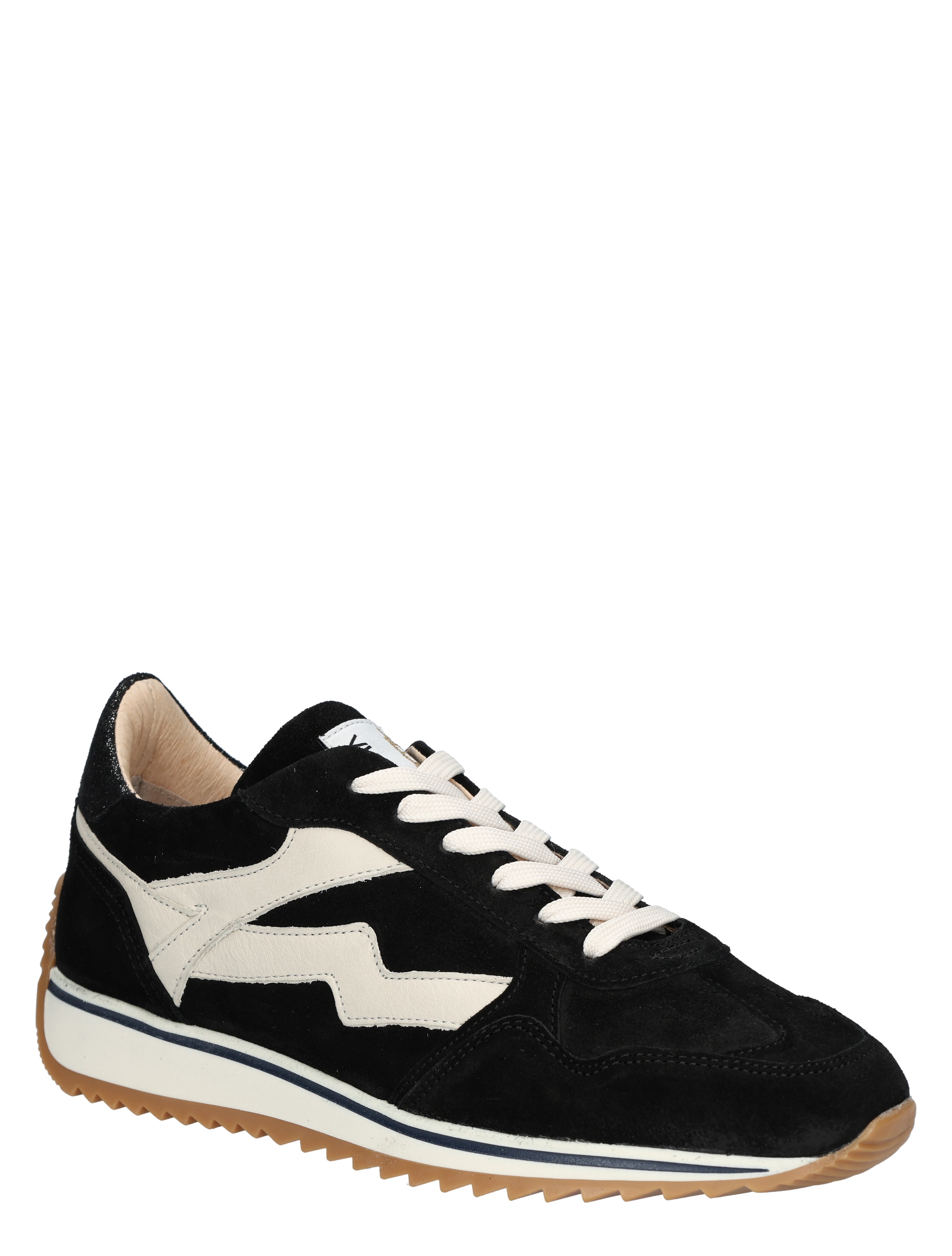 VIA VAI - Mikki Alex 62230 04-900 Black - Sneakers - Dames - Lage Sneakers - 49335_11_3