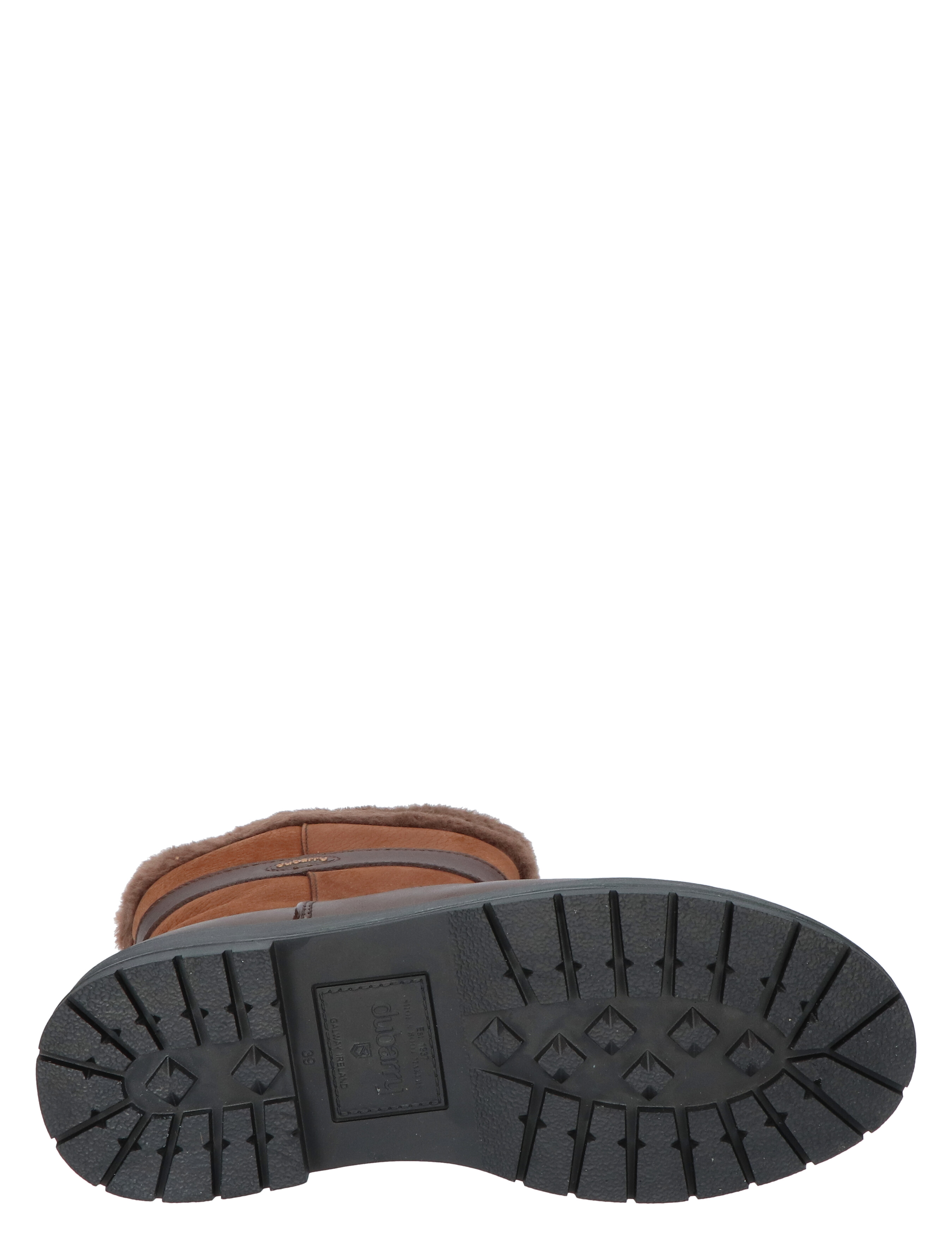 Dubarry - Foxrock Women Walnut - Dames - Boots - Enkellaarsjes - 40047_22_10