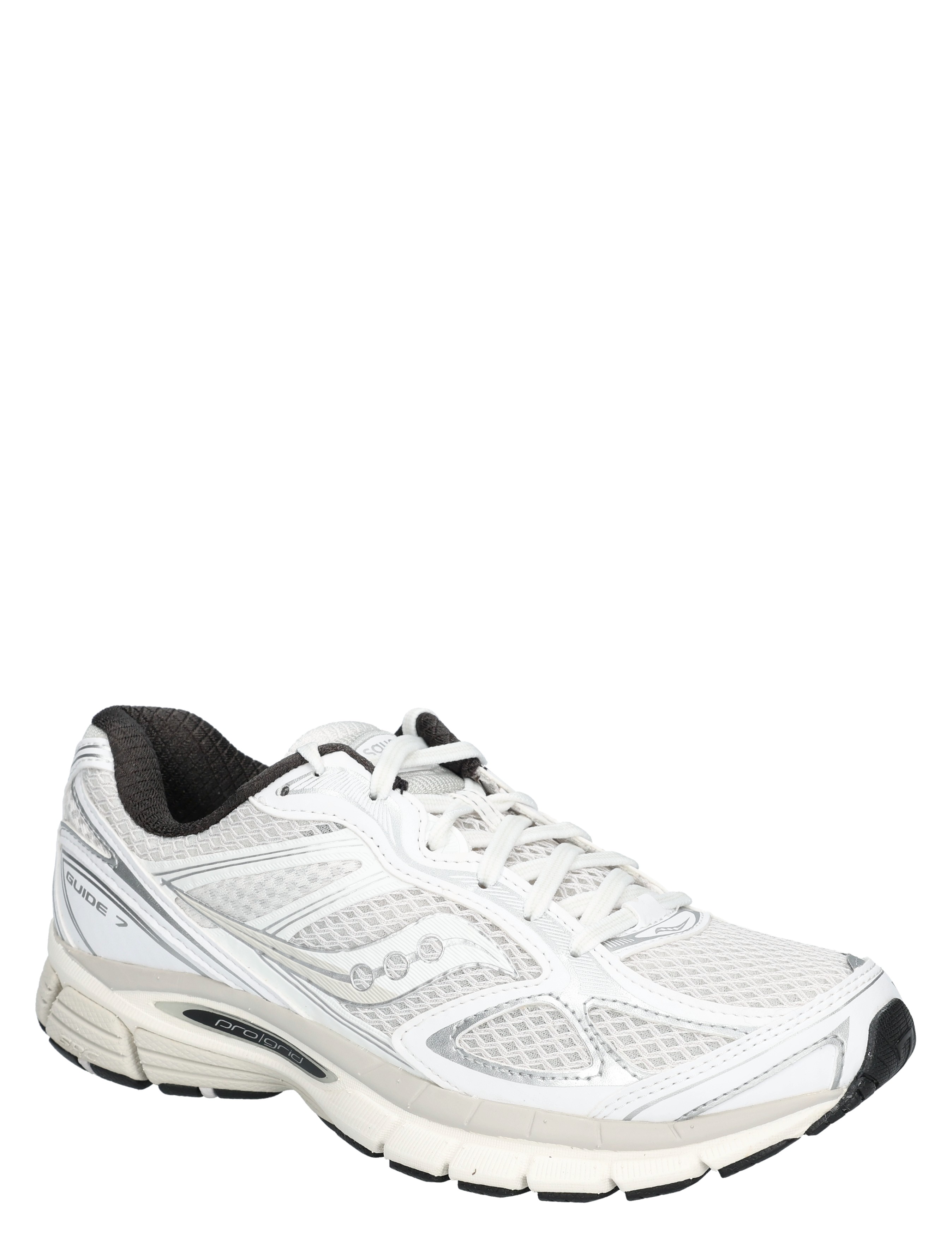 Saucony - Progrid Guide 7 W White Black - Sneakers - Dames - Lage Sneakers - 49686_88_3