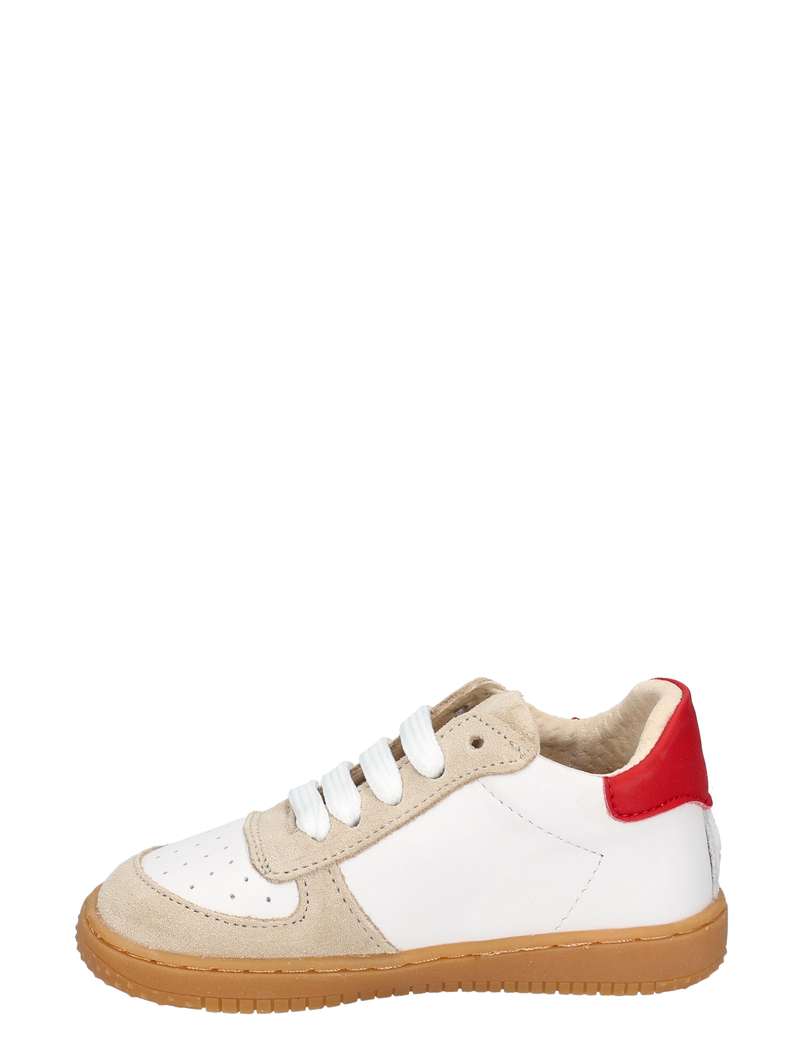 Shoesme - BN26S002 D Beige Red - Jongens - Babyshoenen - 50556_84_2
