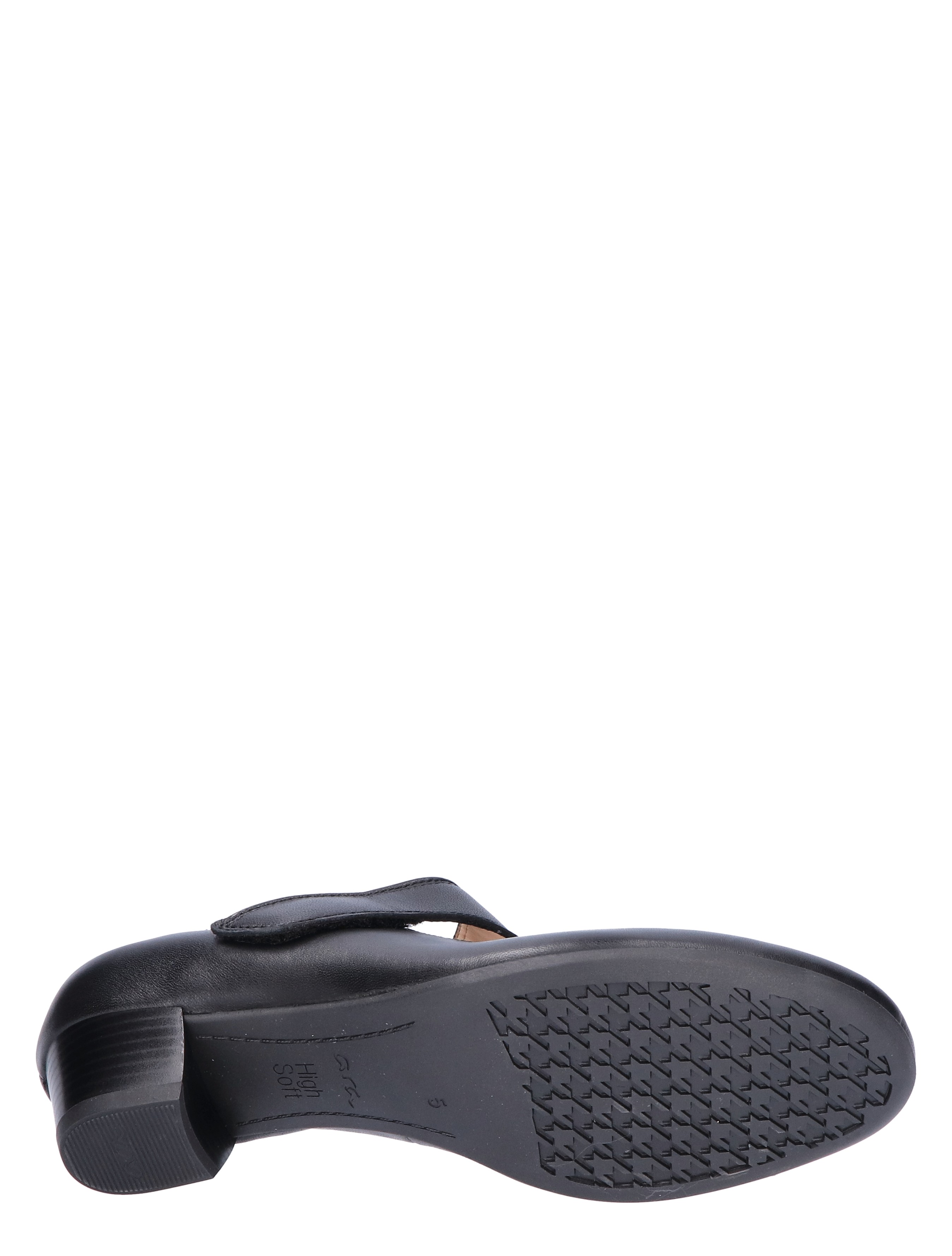 Ara - 12-63601-01 Black H+ Wijdte - Dames - Klittenbandschoenen - 42530_11_8