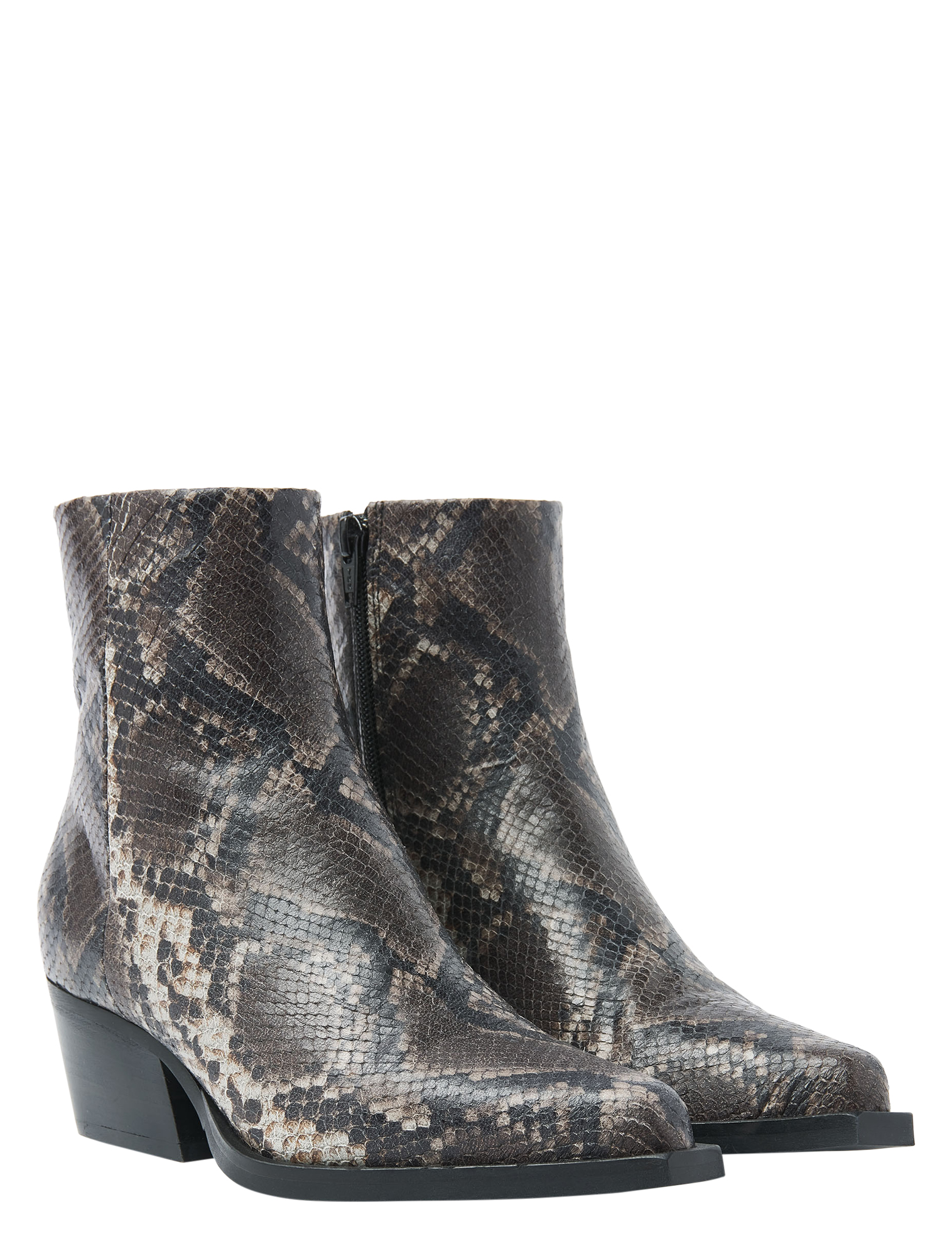 VIA VAI - Do Cassidy 62142 08-1311 Multi Color - Dames - Boots - Enkellaarsjes - 50030_59_2