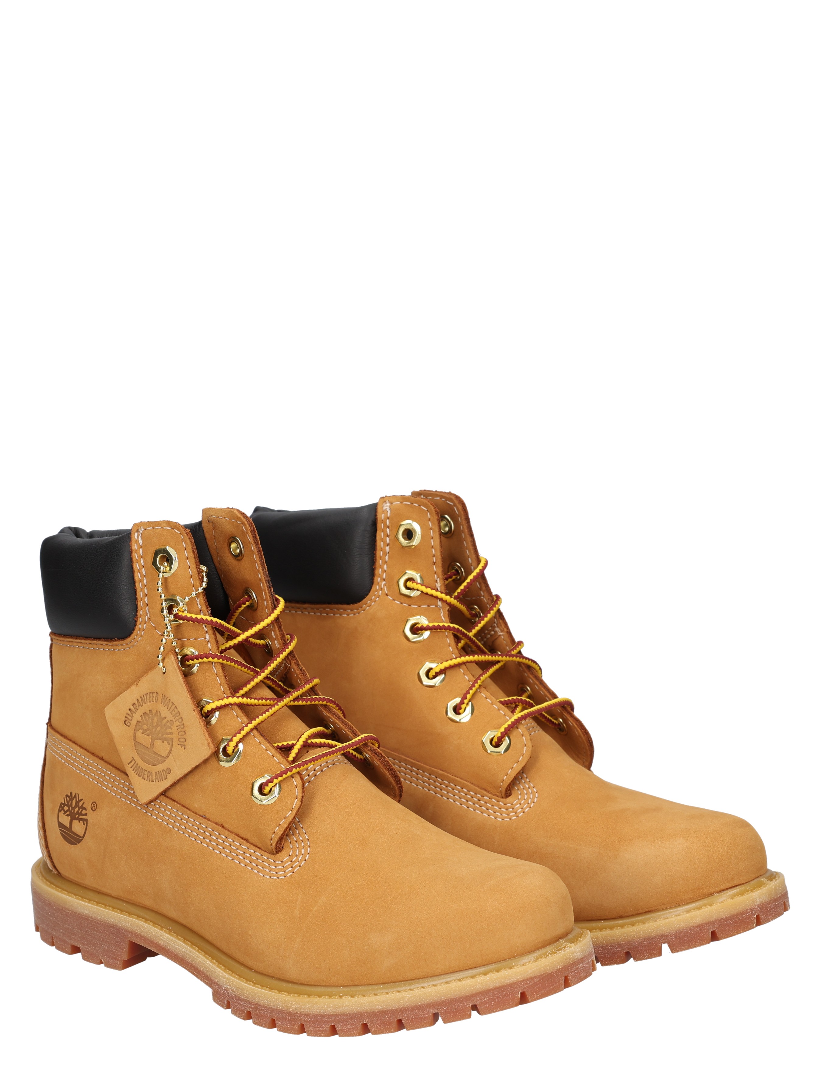 hiking schoenen, timberland-achtige looks, tan leer, enkellaarsjes, lumberjack-stijl
