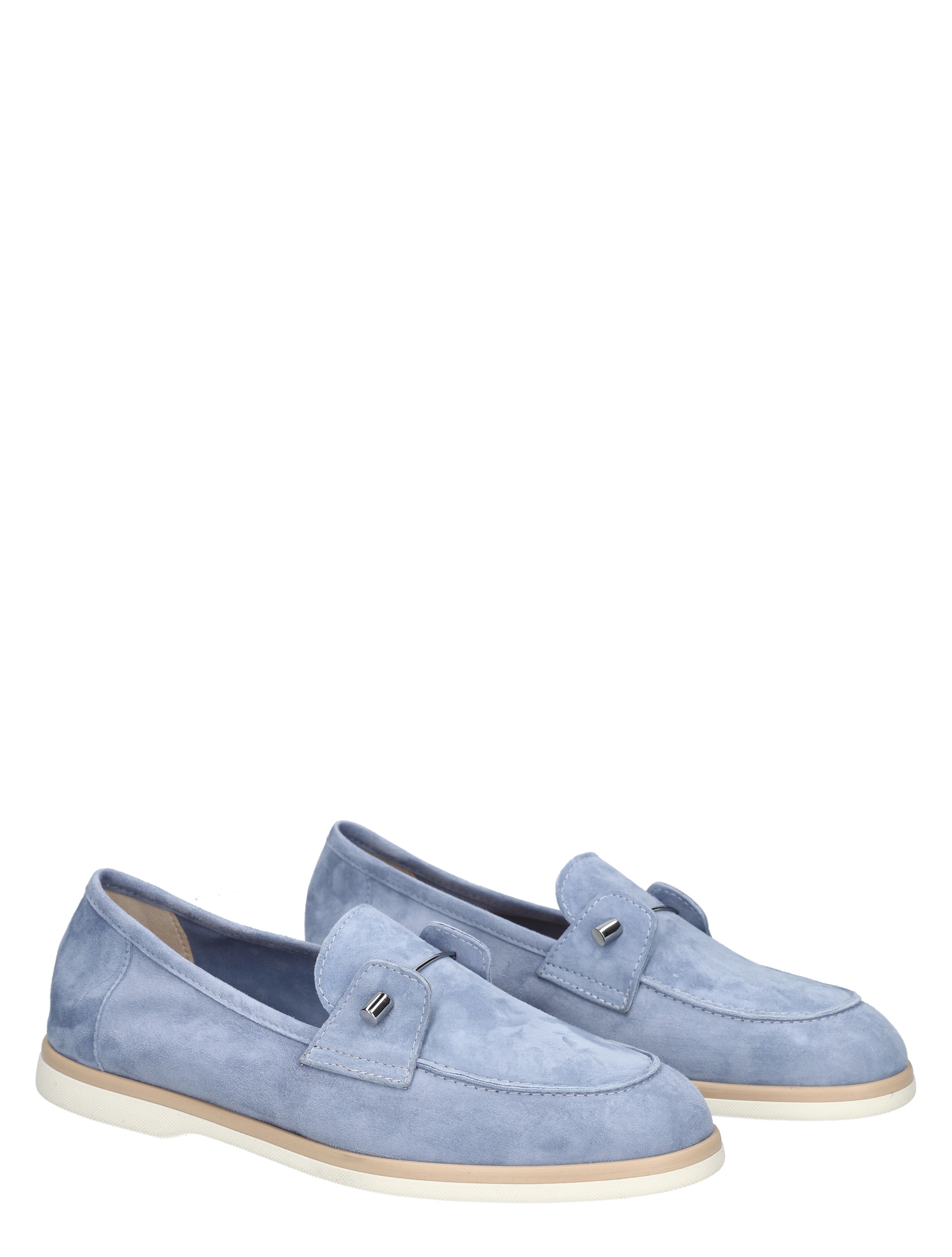 Toscanini - Letizia Camoscio Jeans - Dames - Loafers - 50742_33_5