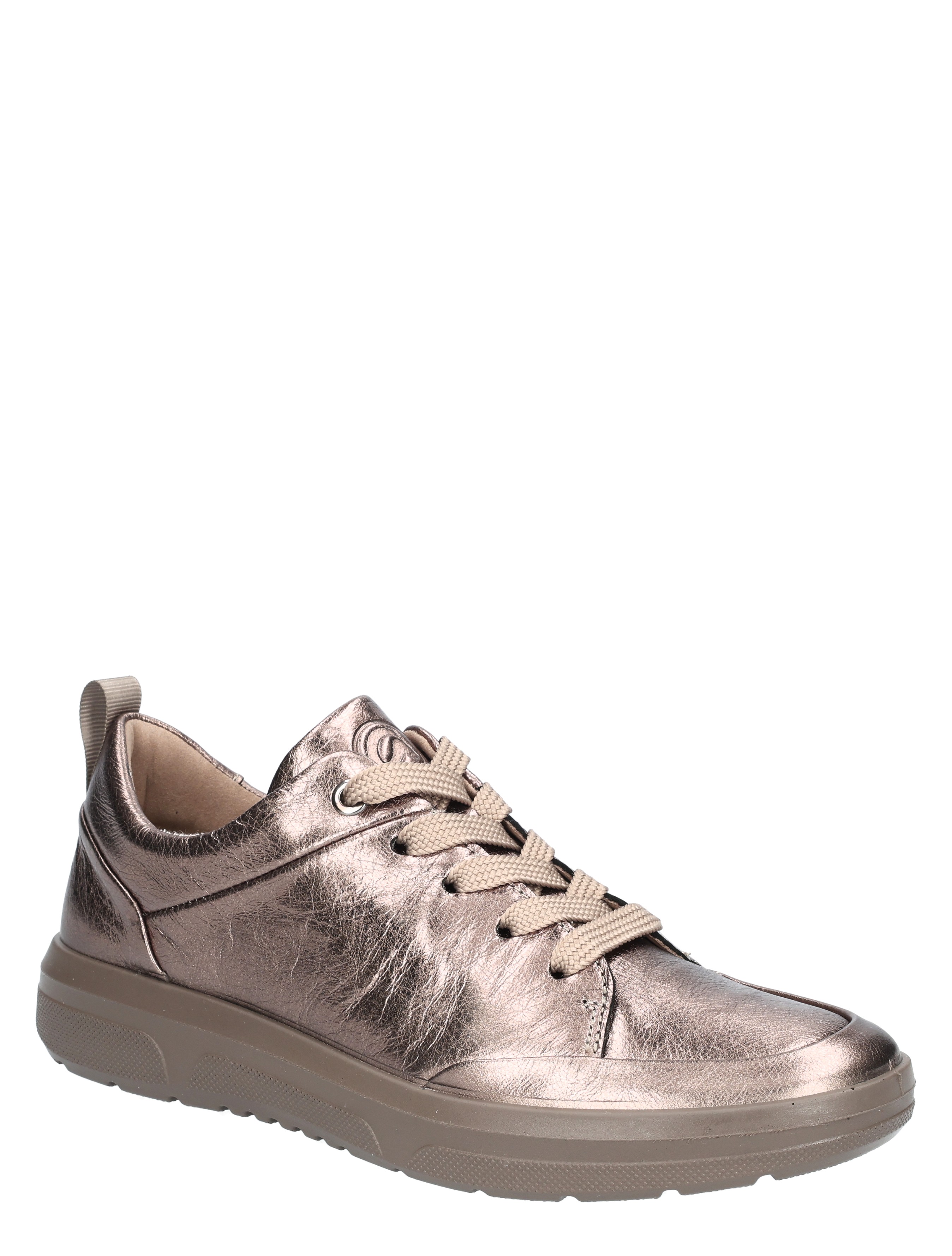 Ara - 12-50702-05 Cashmere Gold H-Wijdte - Dames - Veterschoenen - Casual Veterschoenen - 48819_53_3
