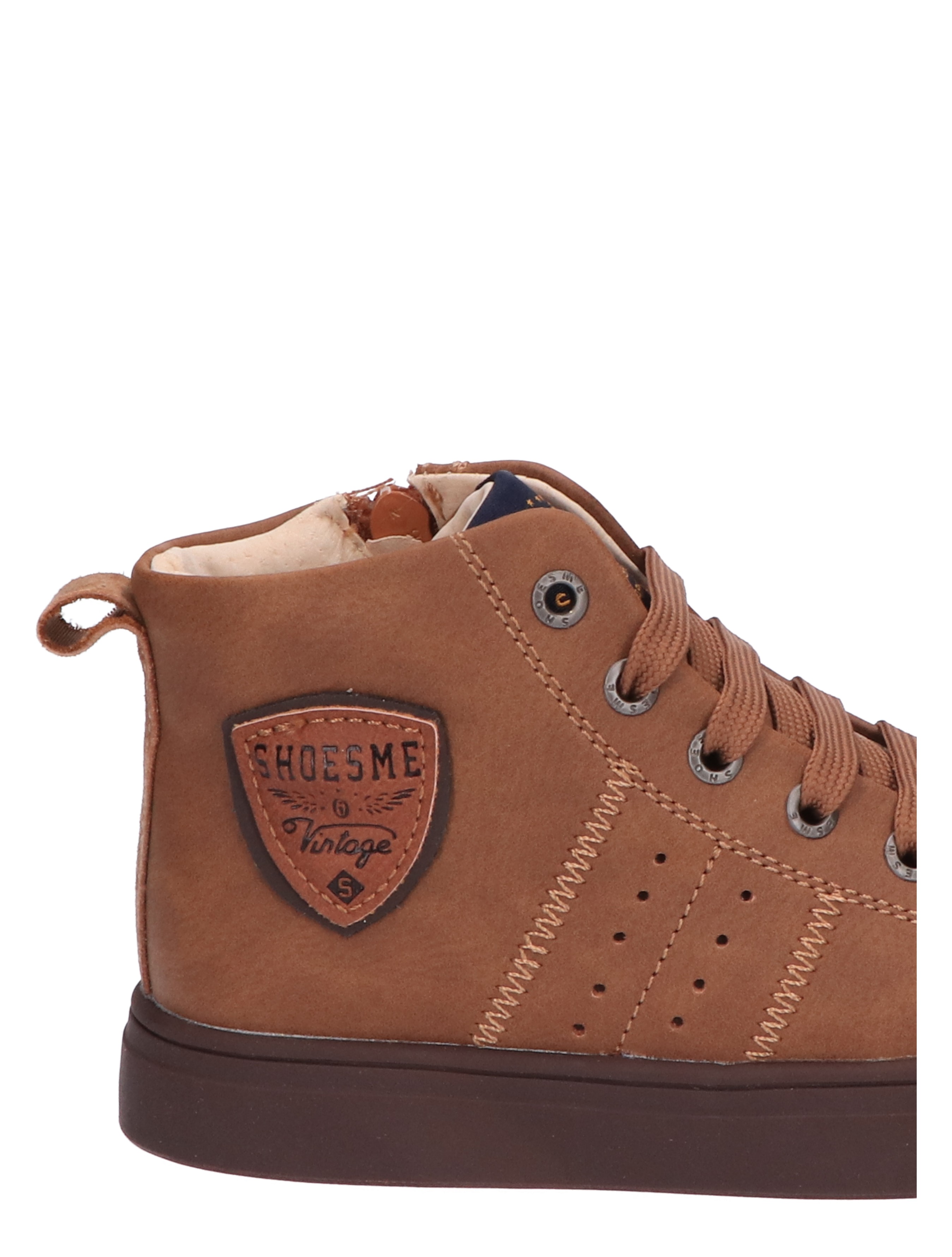 Shoesme - SH23W036 Brown - Jongens - Boots - Veter Boots - 45682_22_8