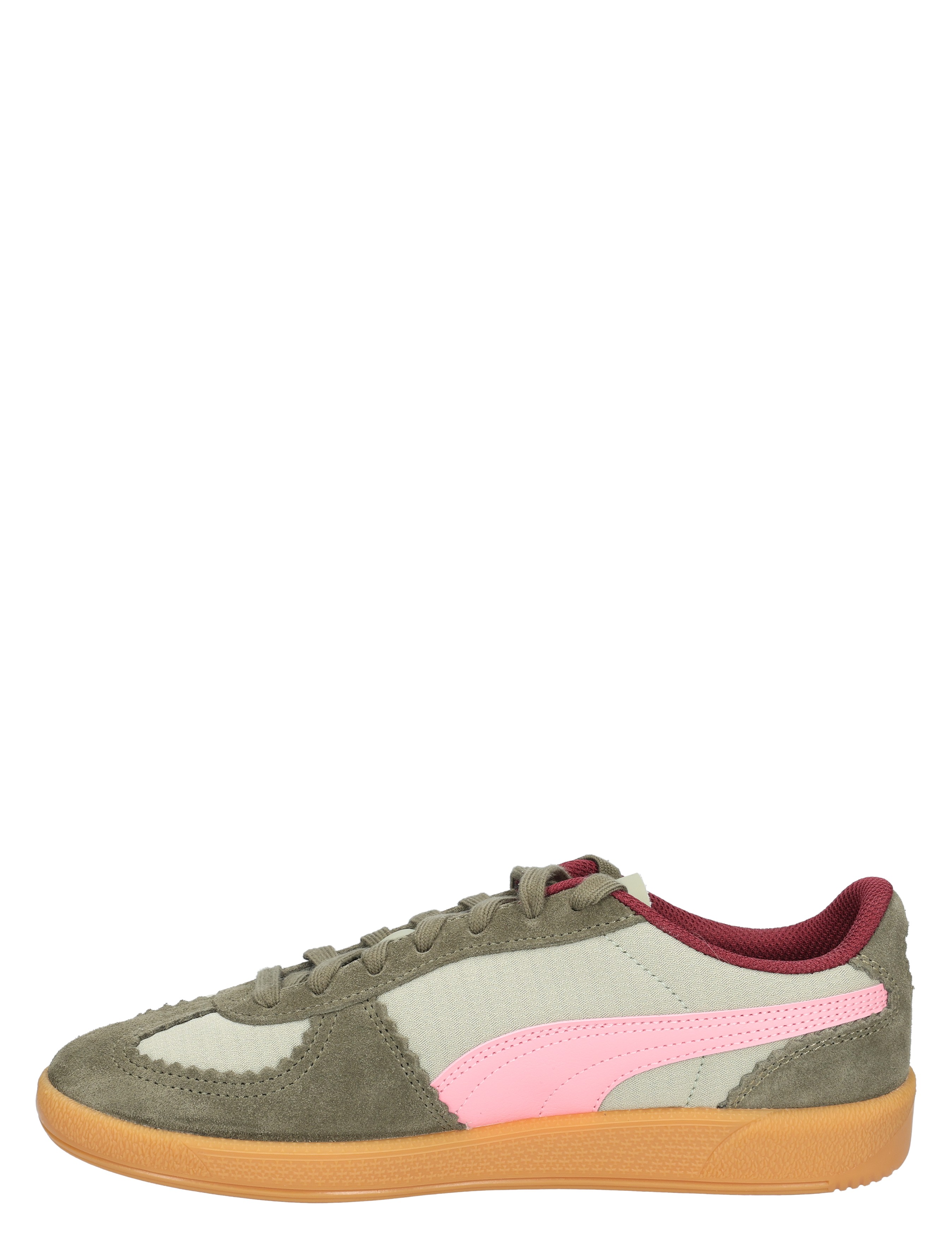 Puma - Palermo Gentle Meld 402571 02 Army Caramel - Sneakers - Dames - Lage Sneakers - 48074_66_2