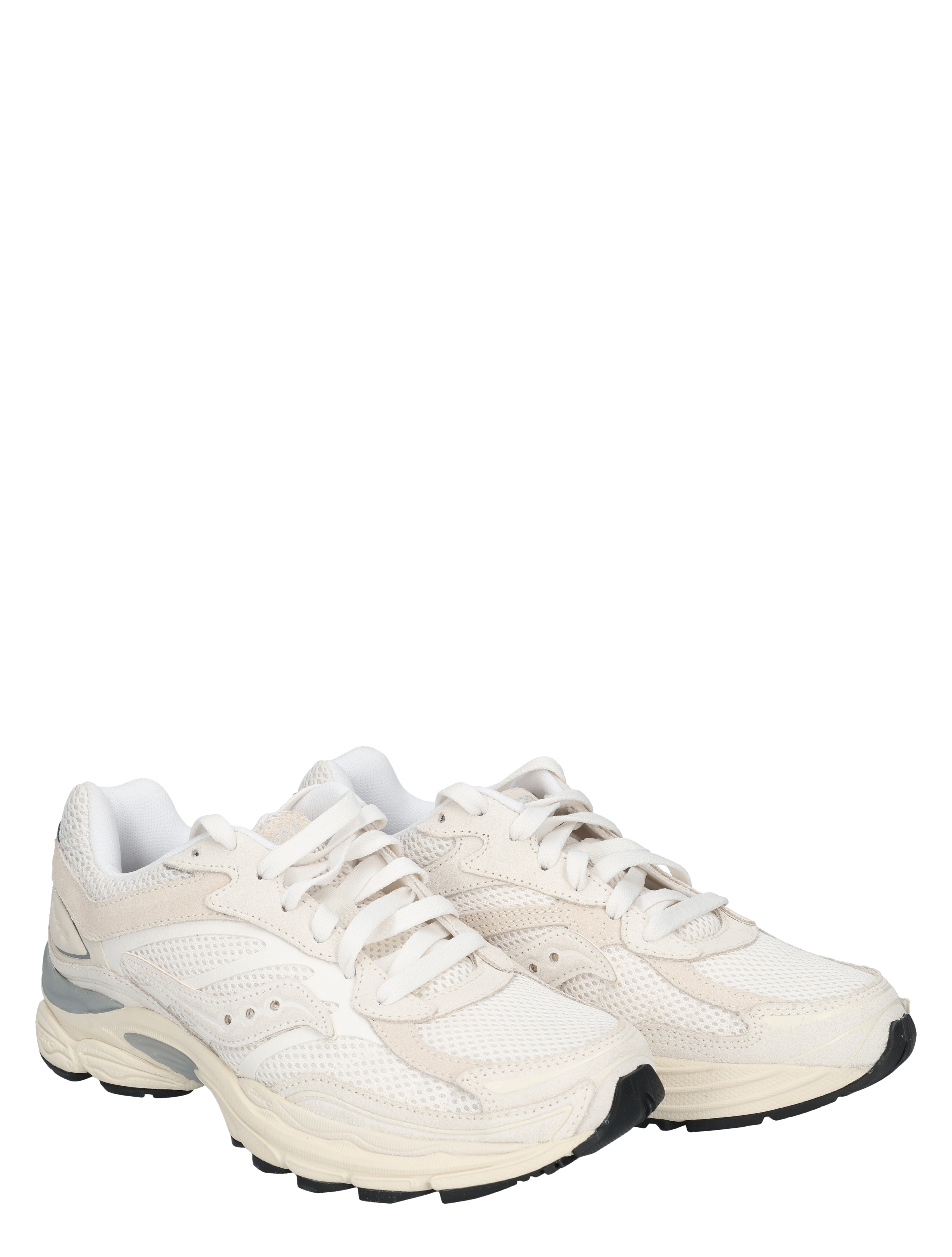 Saucony - Progrid Omni 9 W S70740-11 White - Dames - Sneakers - Lage Sneakers - 49687_88_5