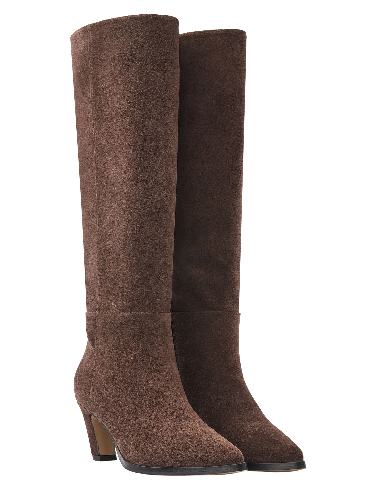 VIA VAI - 62459 Elisa Skye Brown - Boots - Dames - Lange Laarzen - 52883_22_2