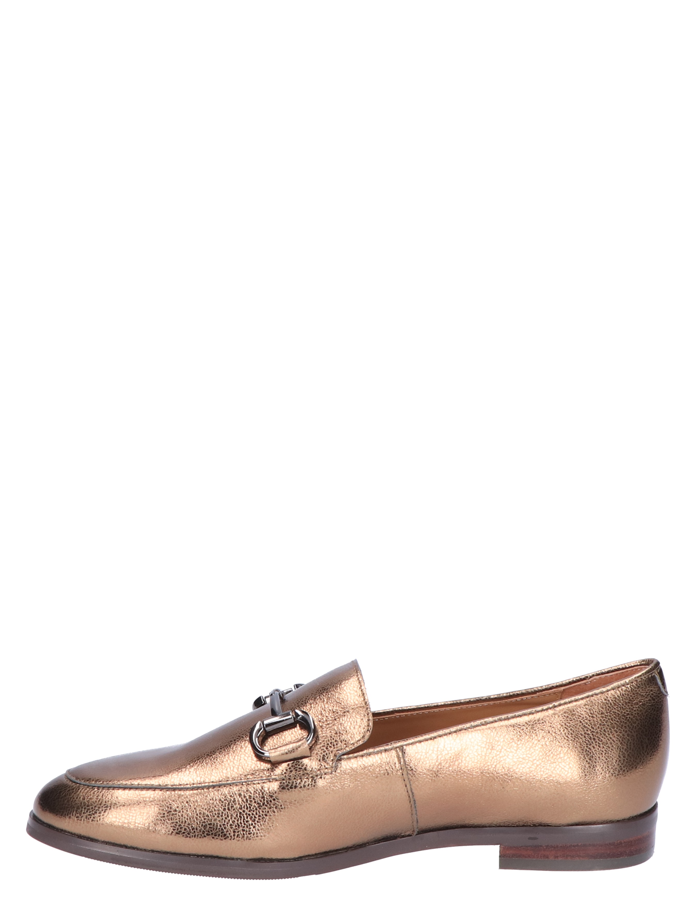 Di Lauro - Laure Bronze Leather - Loafers - Dames - 46300_52_2