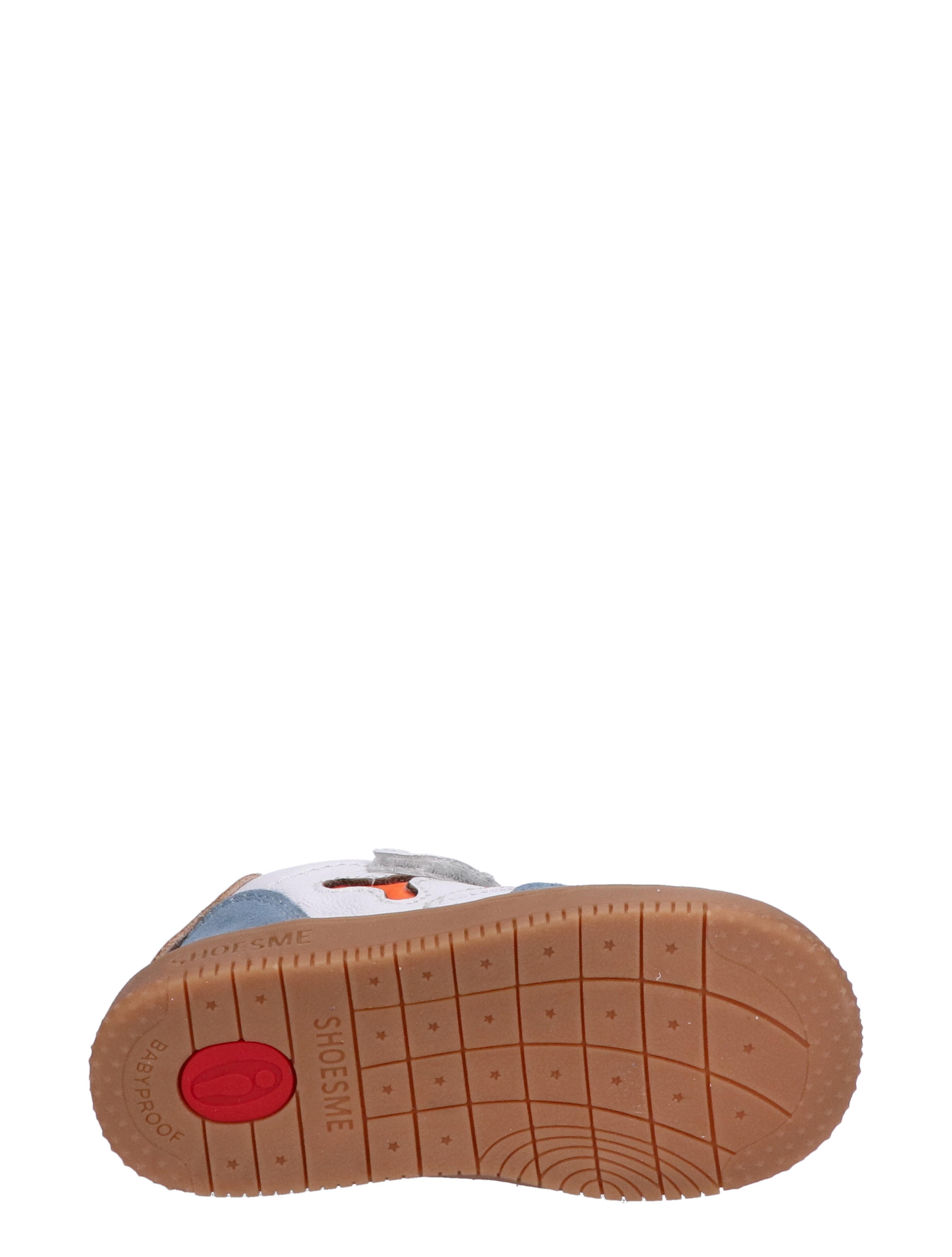 BN24S012 B Blauw-Oranje-Wit