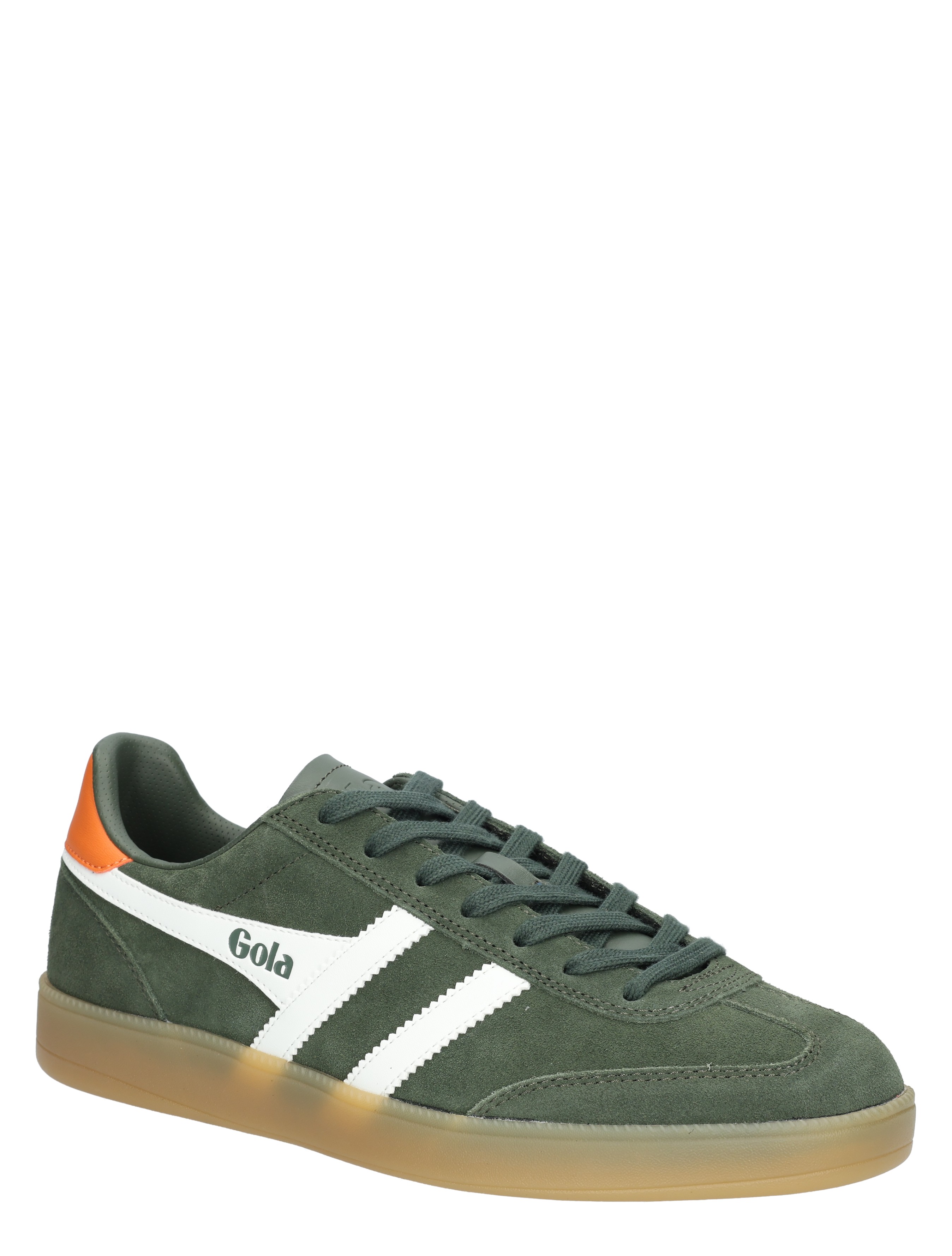 Gola - Viper Dark Khaki - Heren - Lage Sneakers - Sneakers - 48930_68_3