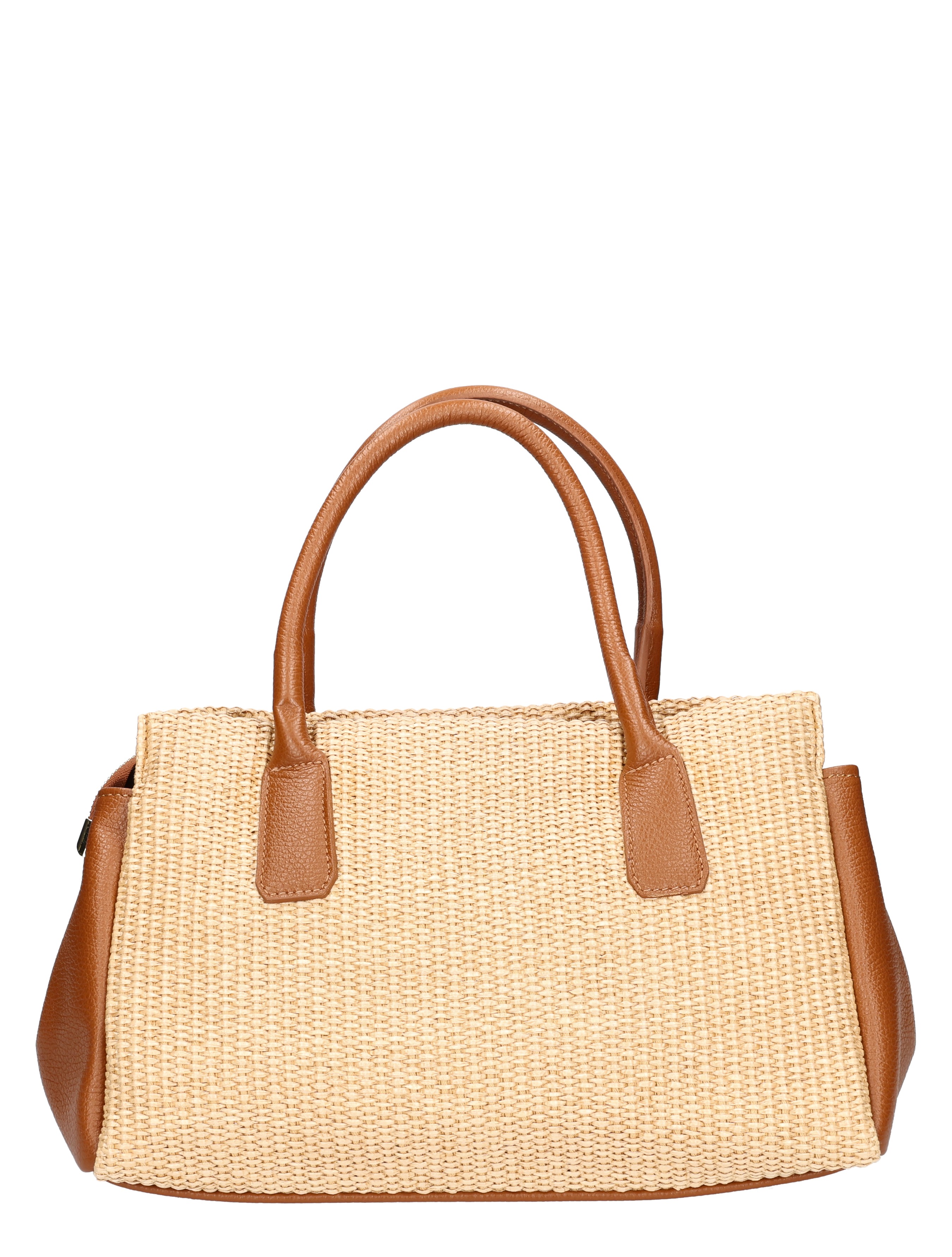 Di Lauro - Donna 009 Beige Brown - Dames - Handtassen - 50890_72_2