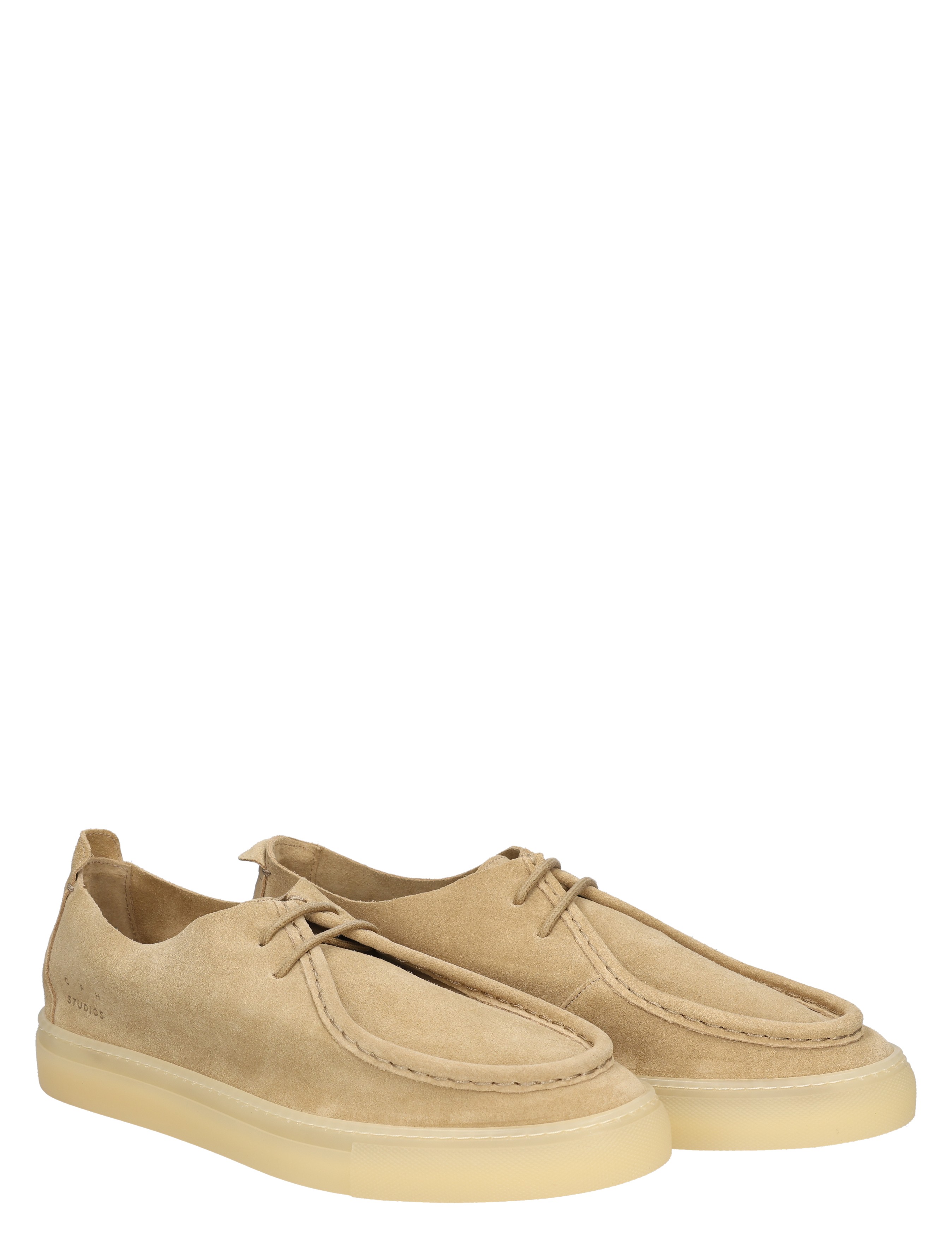 Copenhagen Studios - CPH 172 Men Suede Sand - Heren - Moccasins - 50650_77_5