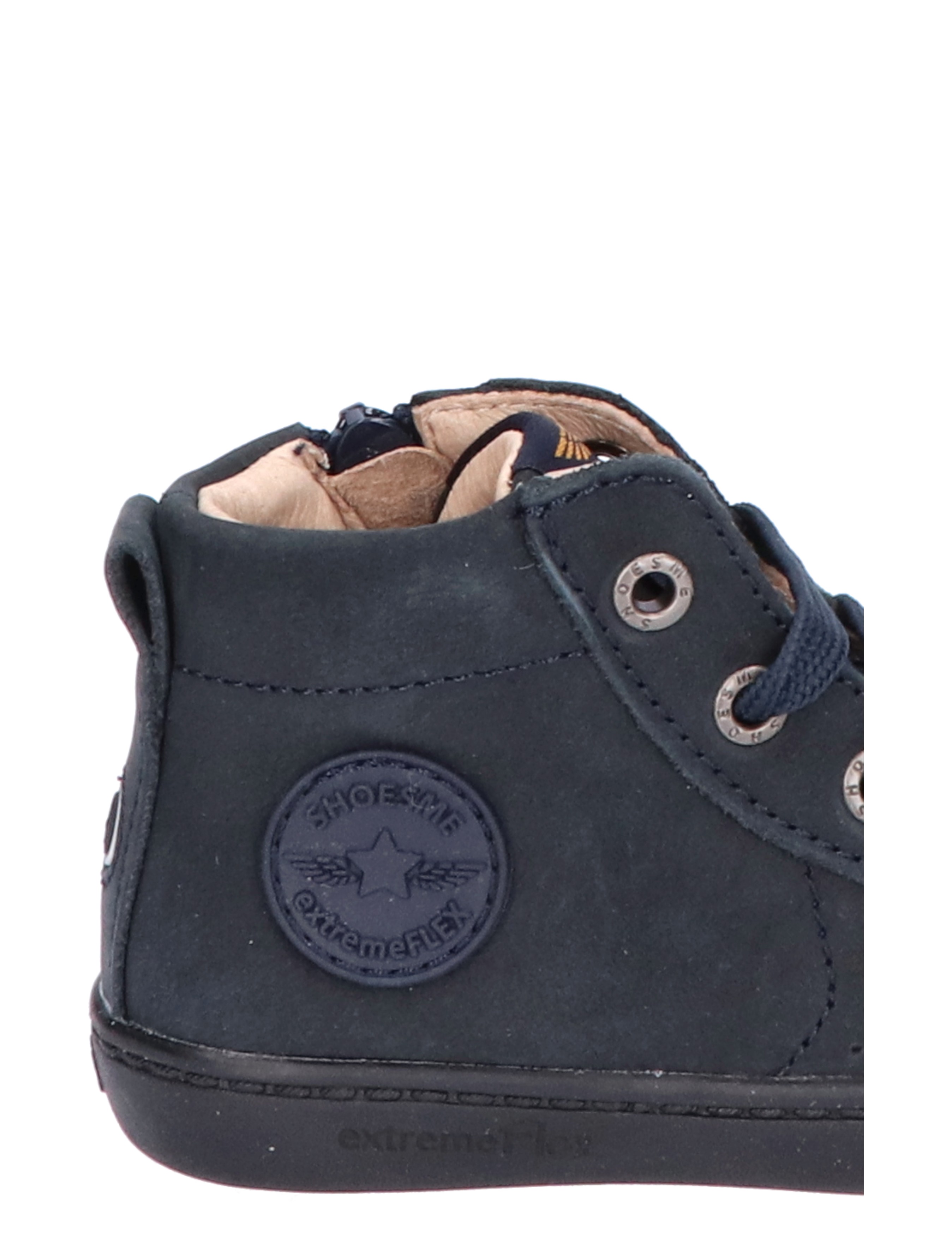 Shoesme - FL23W002 Dark Blue - Jongens - Boots - Veter Boots - 42941_33_8