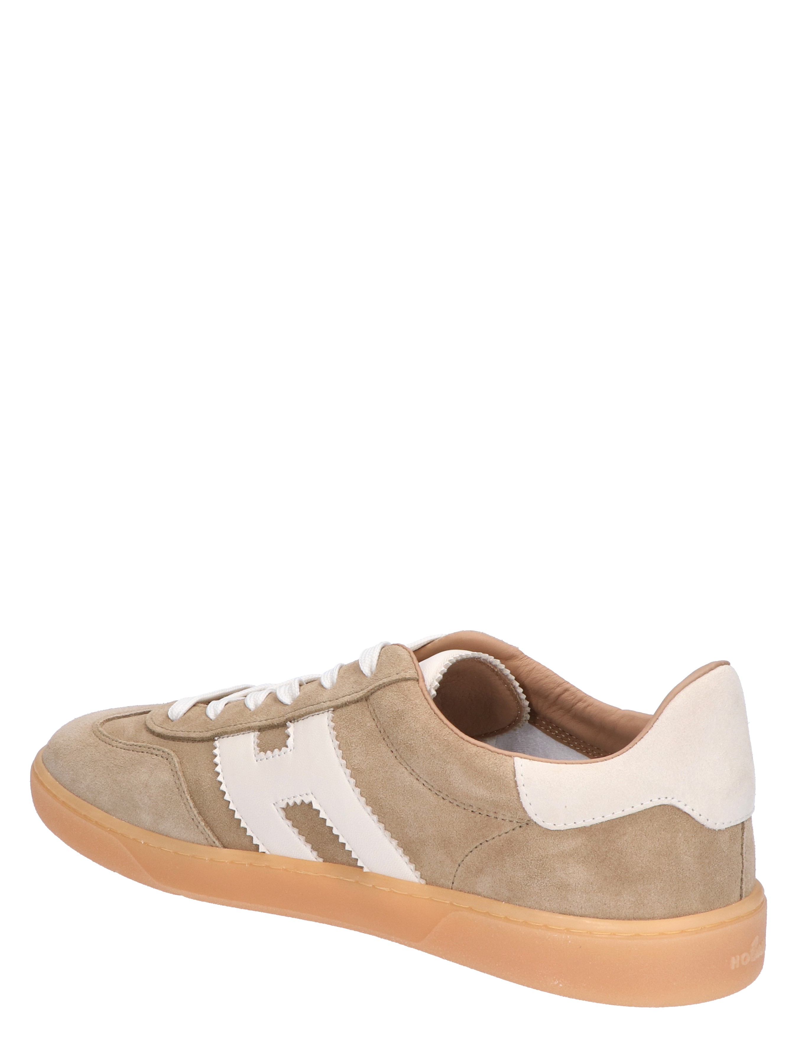 Hogan - HXM6470FB60 Beige - Heren - Lage Sneakers - Sneakers - 46476_77_4