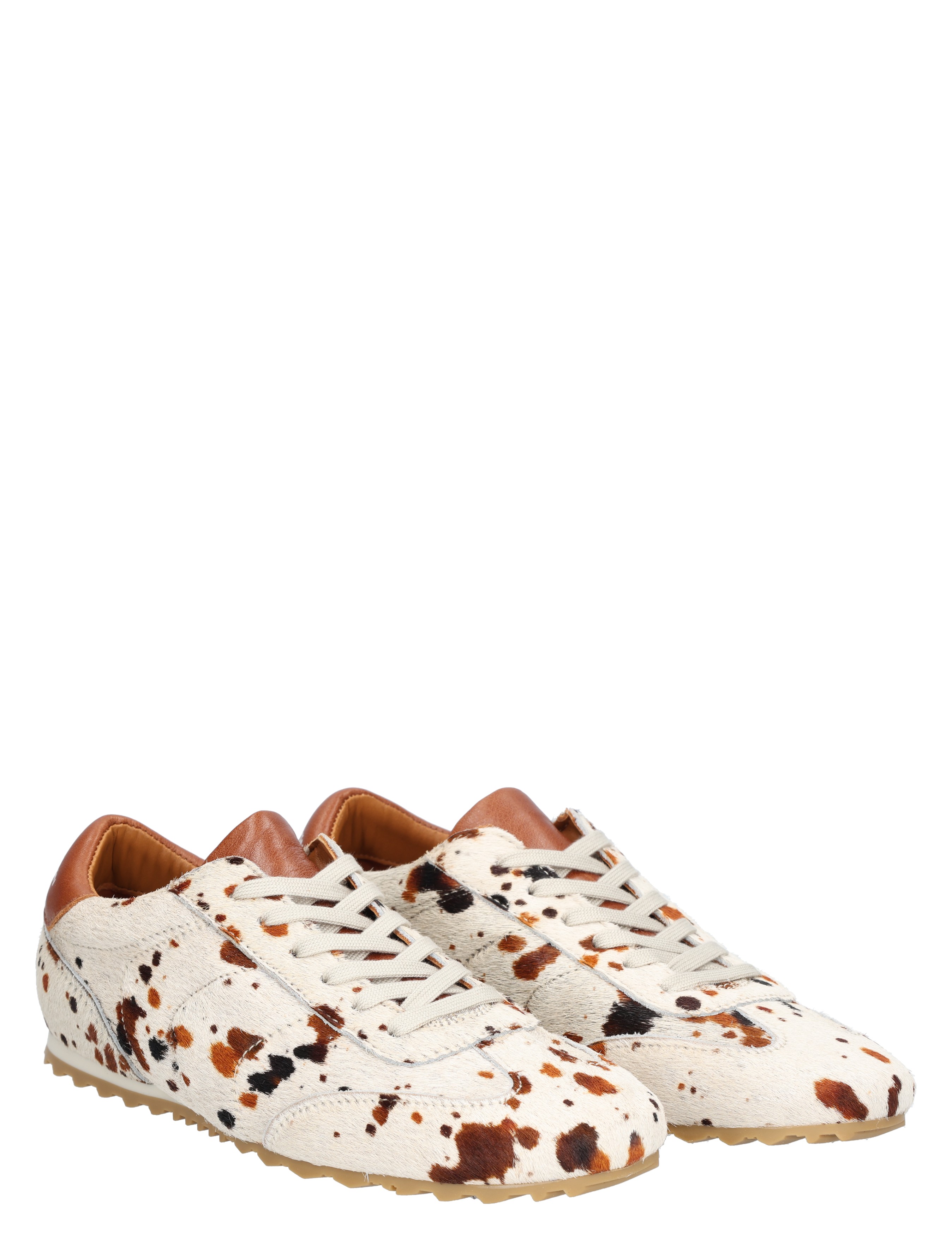 Angel Alarcon - 25616-218A Saratoga White Brown - Sneakers - Dames - Lage Sneakers - 49101_82_5