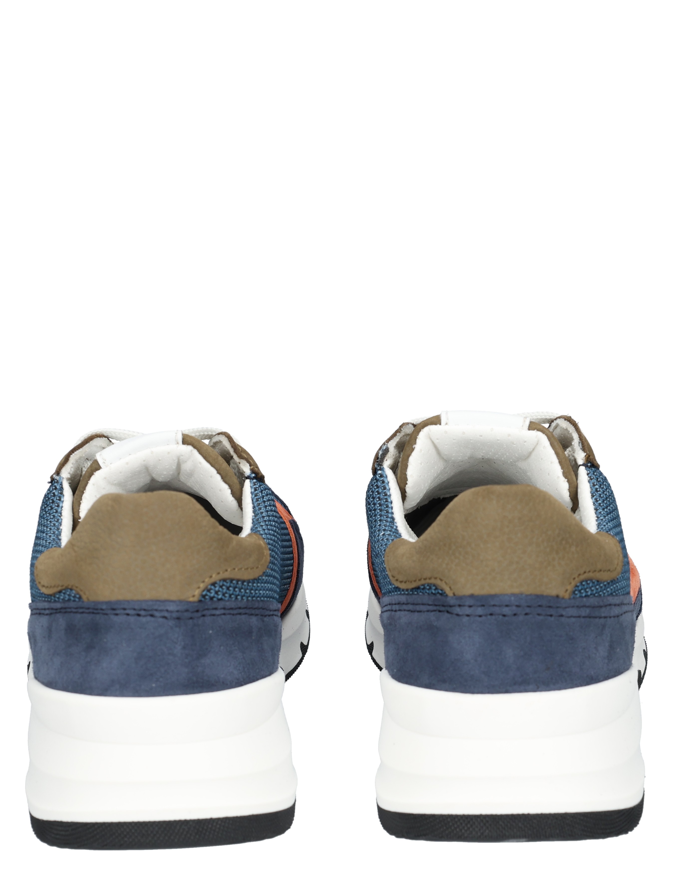 Cypres Soft - Zam 2616383 1625 12983 Zaffiro 166 - Heren - Veterschoenen - Casual Veterschoenen - 50841_03_6