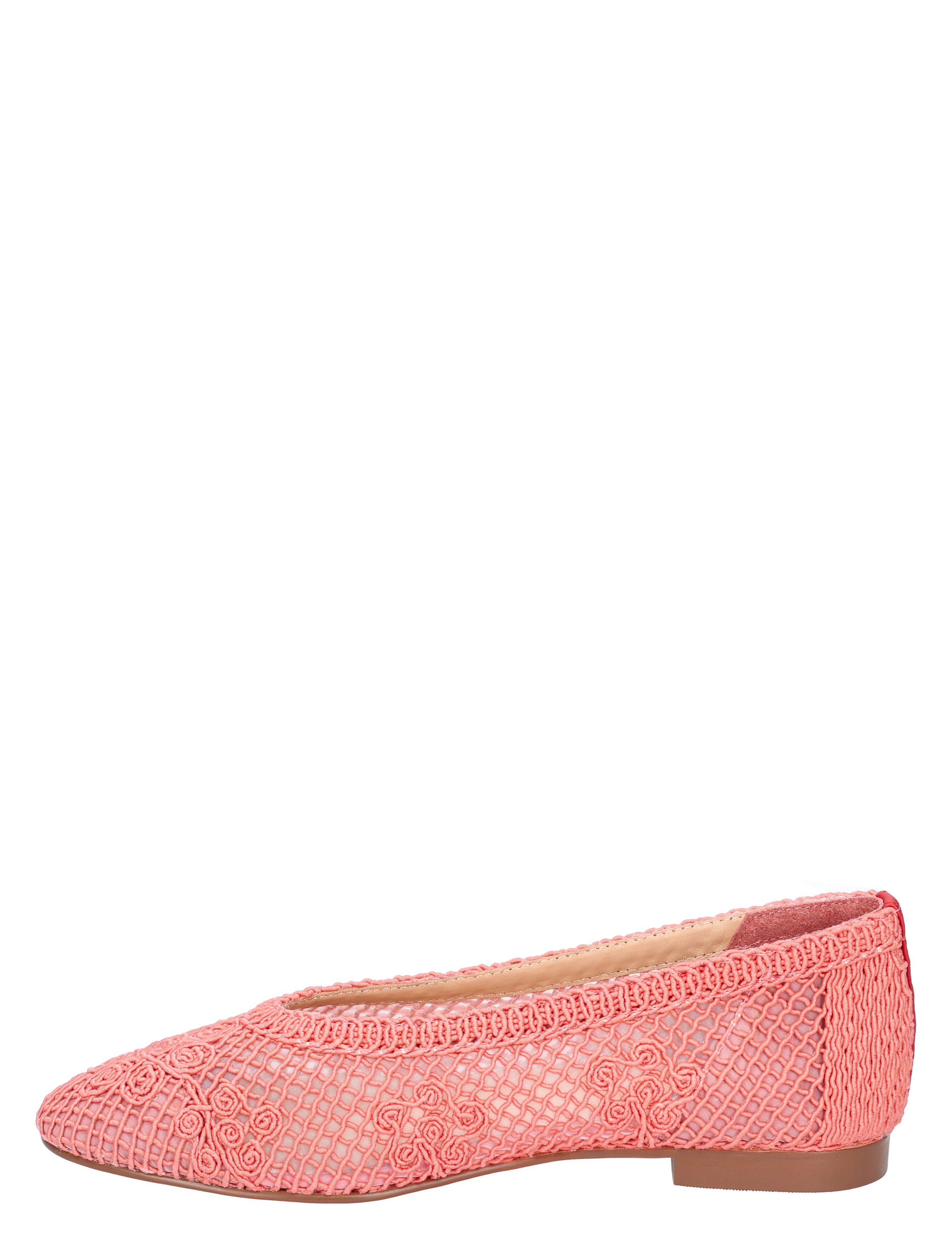 Si - Dina Orange - Dames - Ballerinas - 50377_44_2
