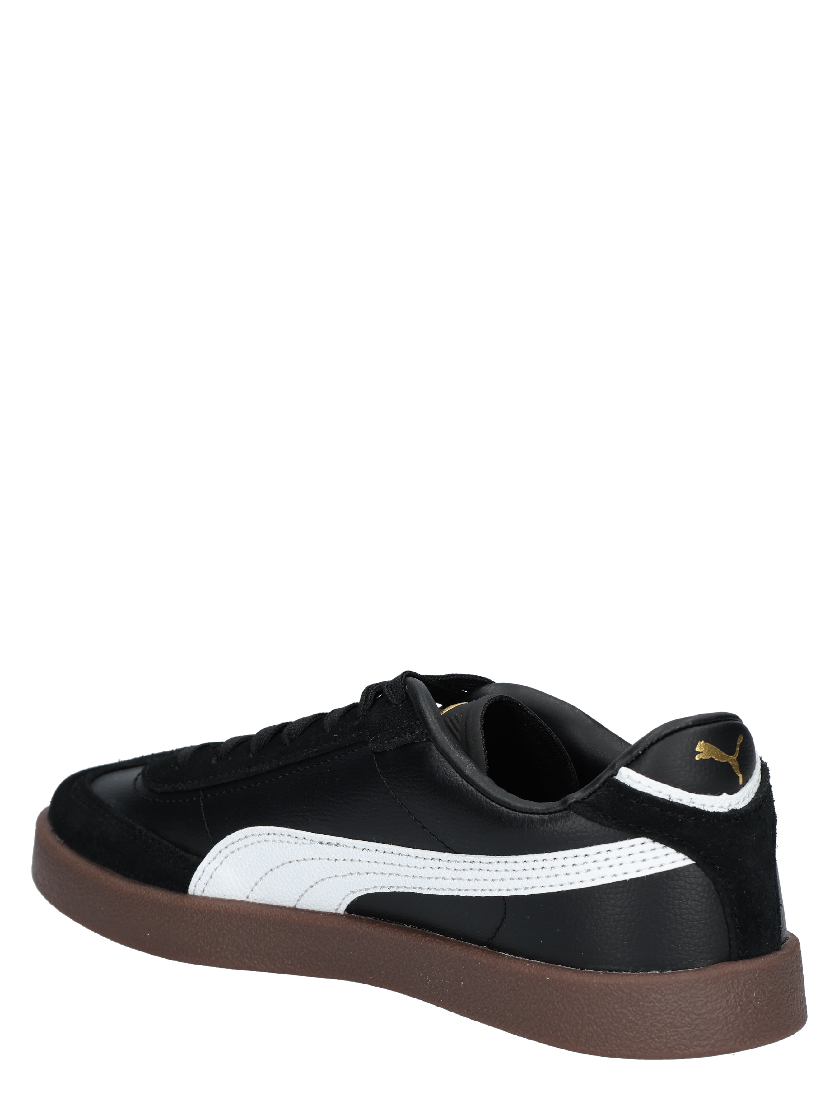 Puma - Club II Era 01 Black - Meisjes - Jongens - Sneakers - Lage Sneakers - Lage Sneakers - Sneakers - 48083_11_4