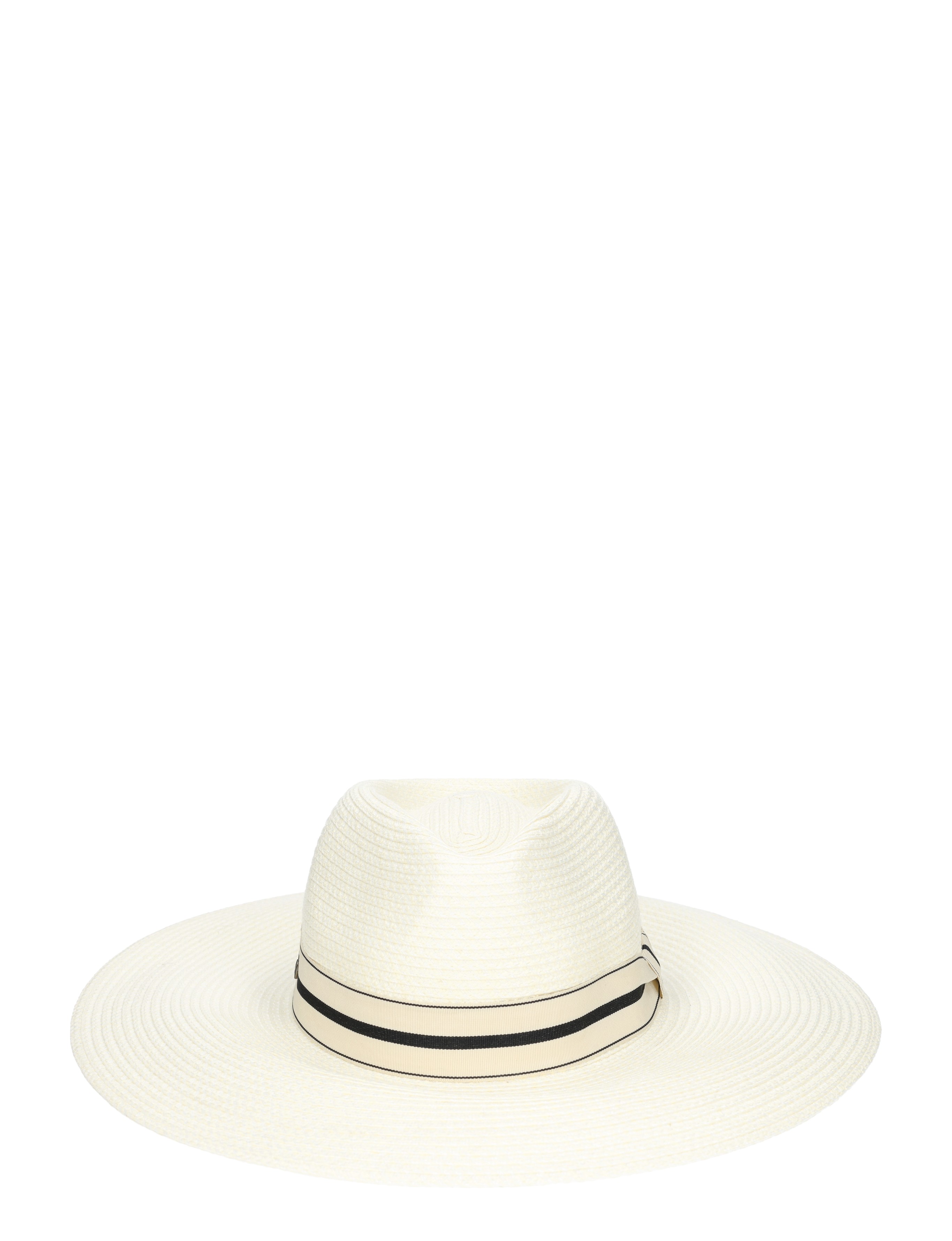 House of Ord Cape Town - Carla Fedora FRL60 Ivory - Dames - Hoeden - 50773_88_2
