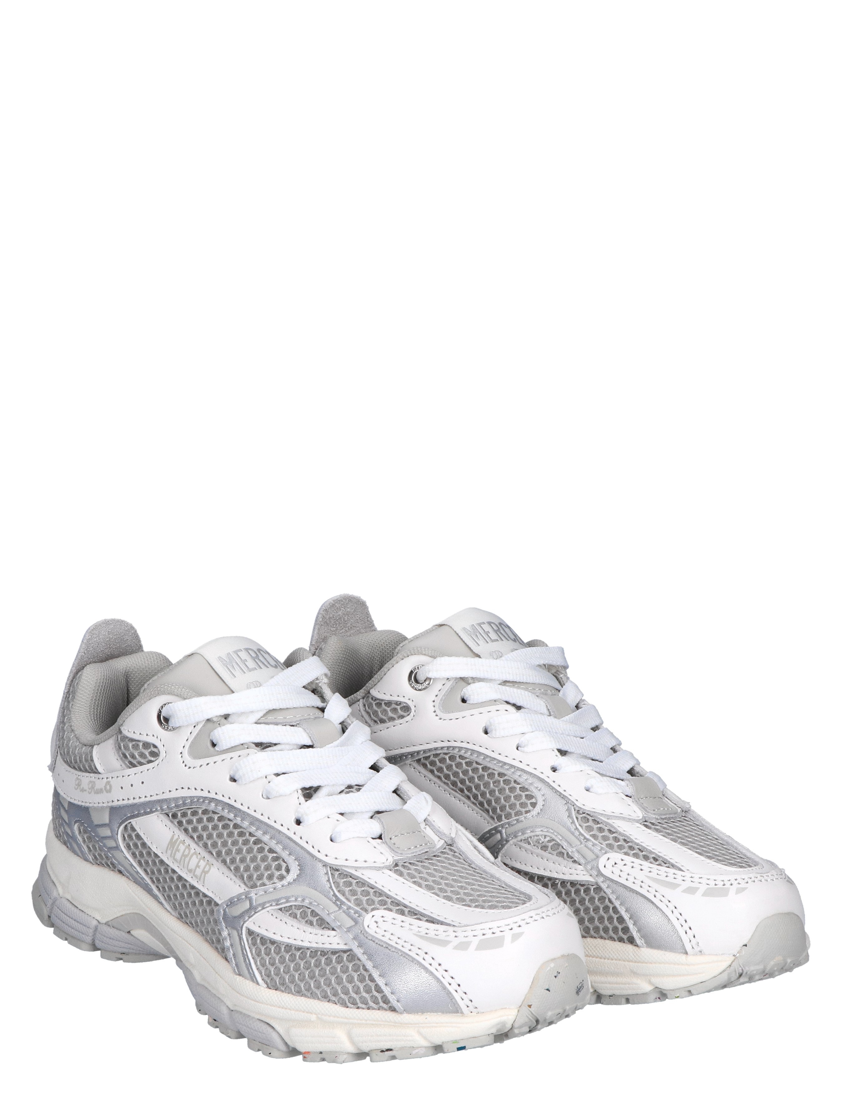 Re-Run Women 158 White-Grey