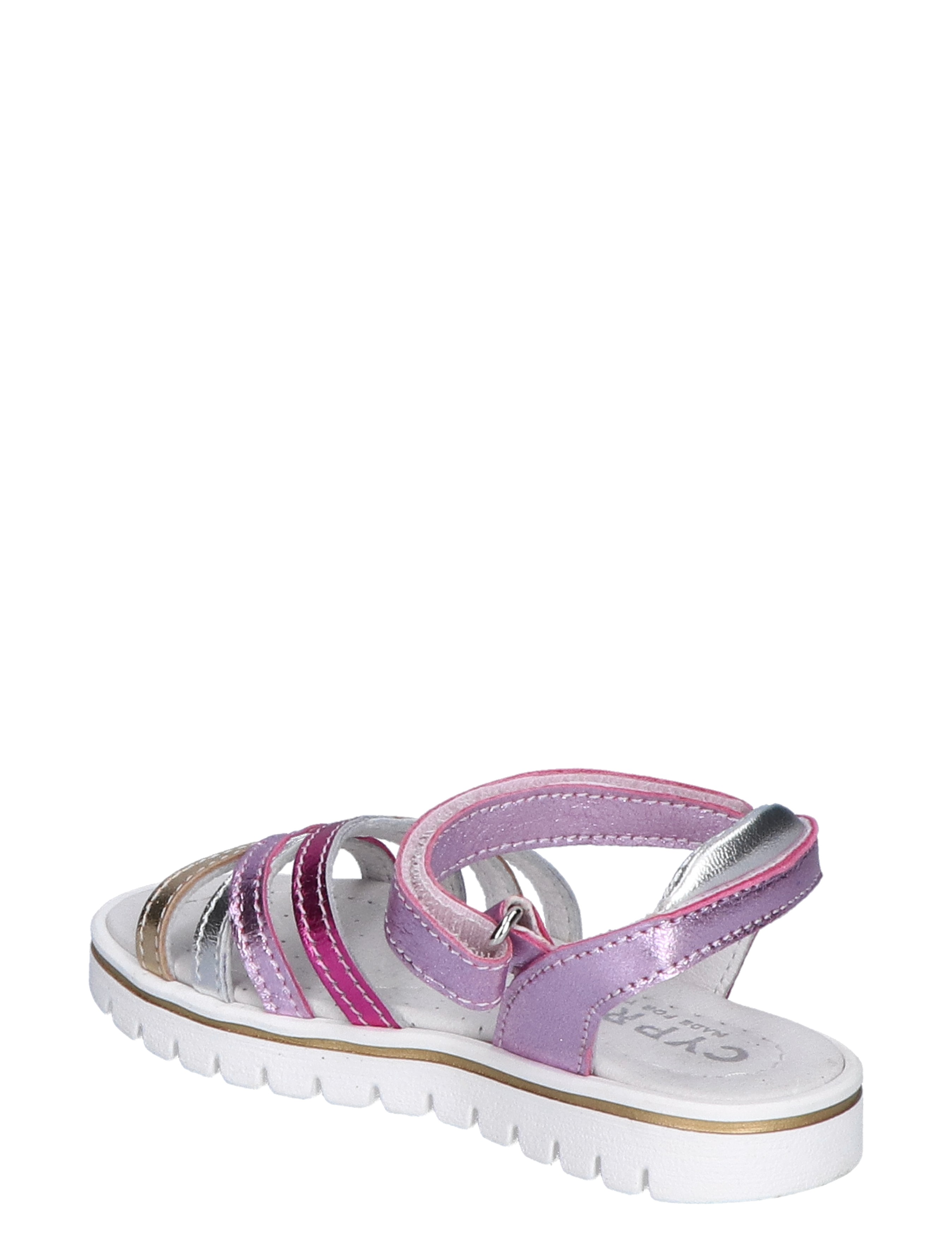 Wonnie Lilla Metallic Combi