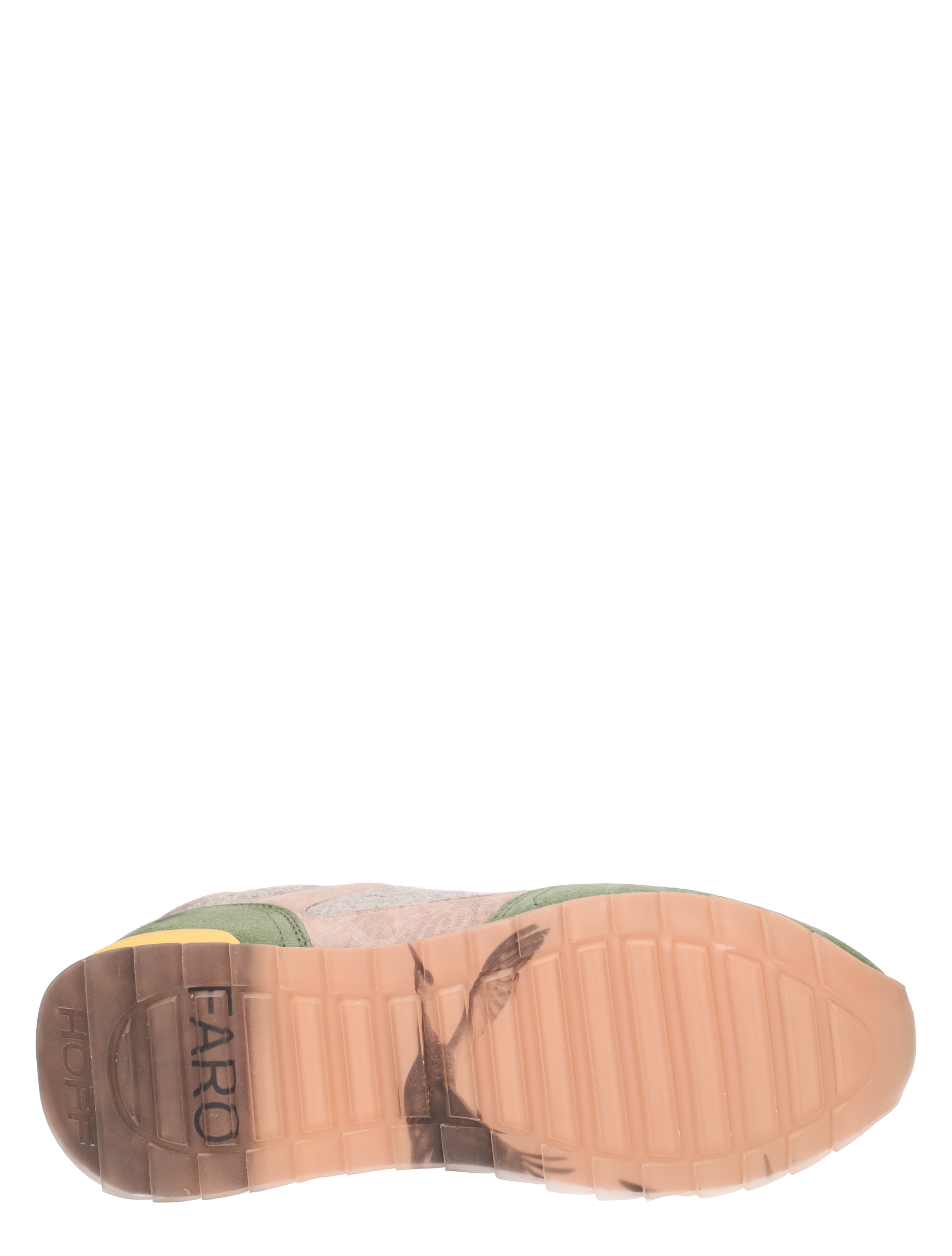 The Hoff Brand - City Faro - Sneakers - Dames - Lage Sneakers - 42002_76_8