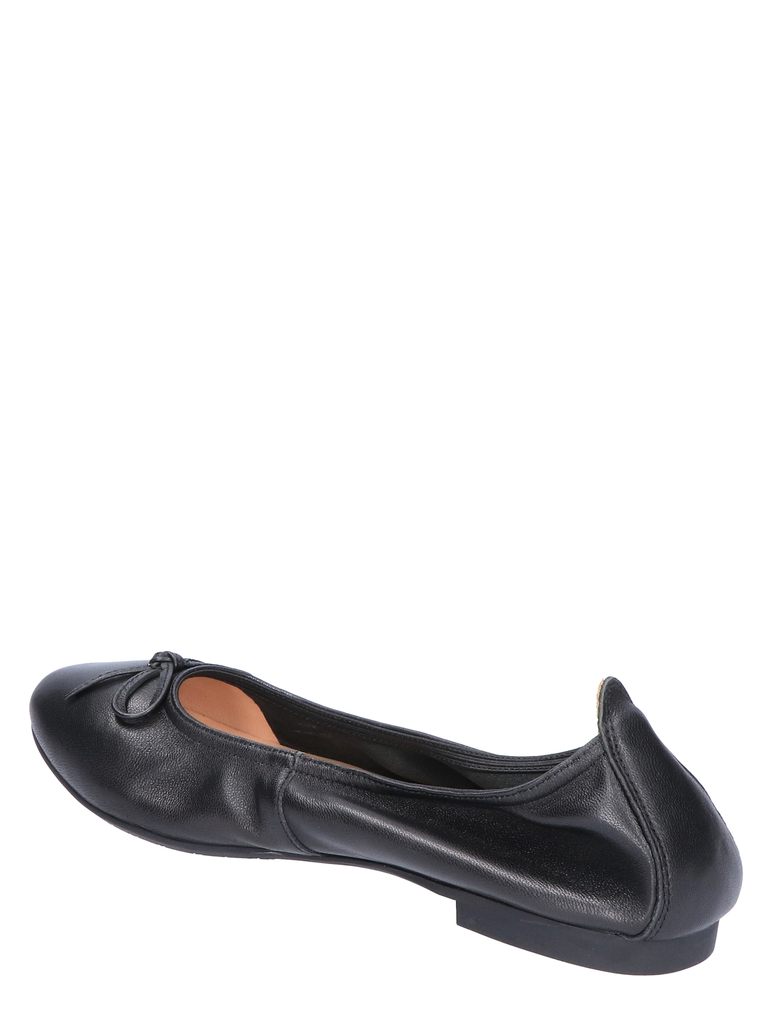 Si - Haniya Black Sheep - Dames - Ballerinas - 47653_11_4