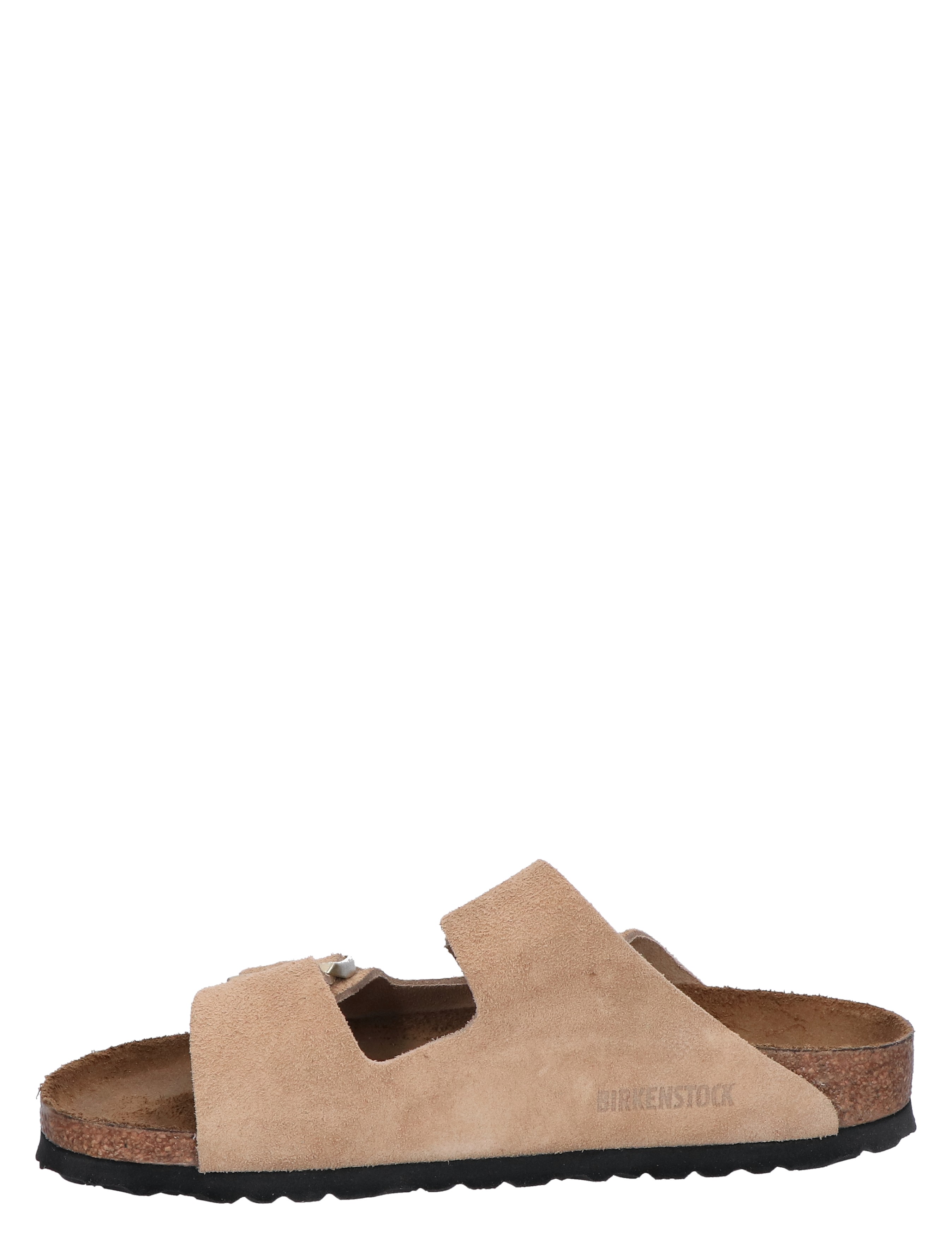 Arizona Women Sandcastle Suede Narrow